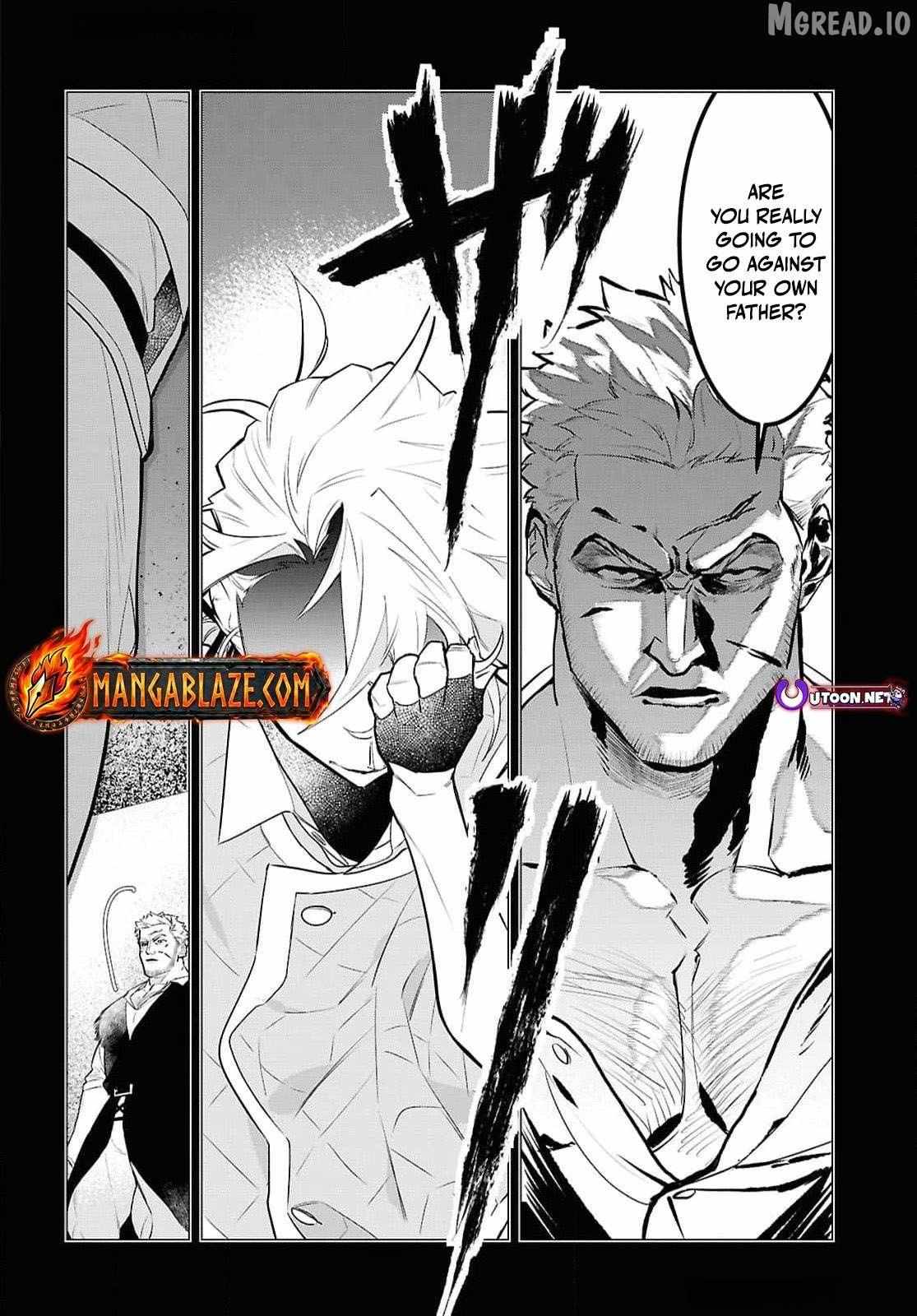 Ochikobore Eji Minarai no Shounen. (Jitsu wa) Saikyou Saiaku no Asashin. Chapter 11 page 27 - 