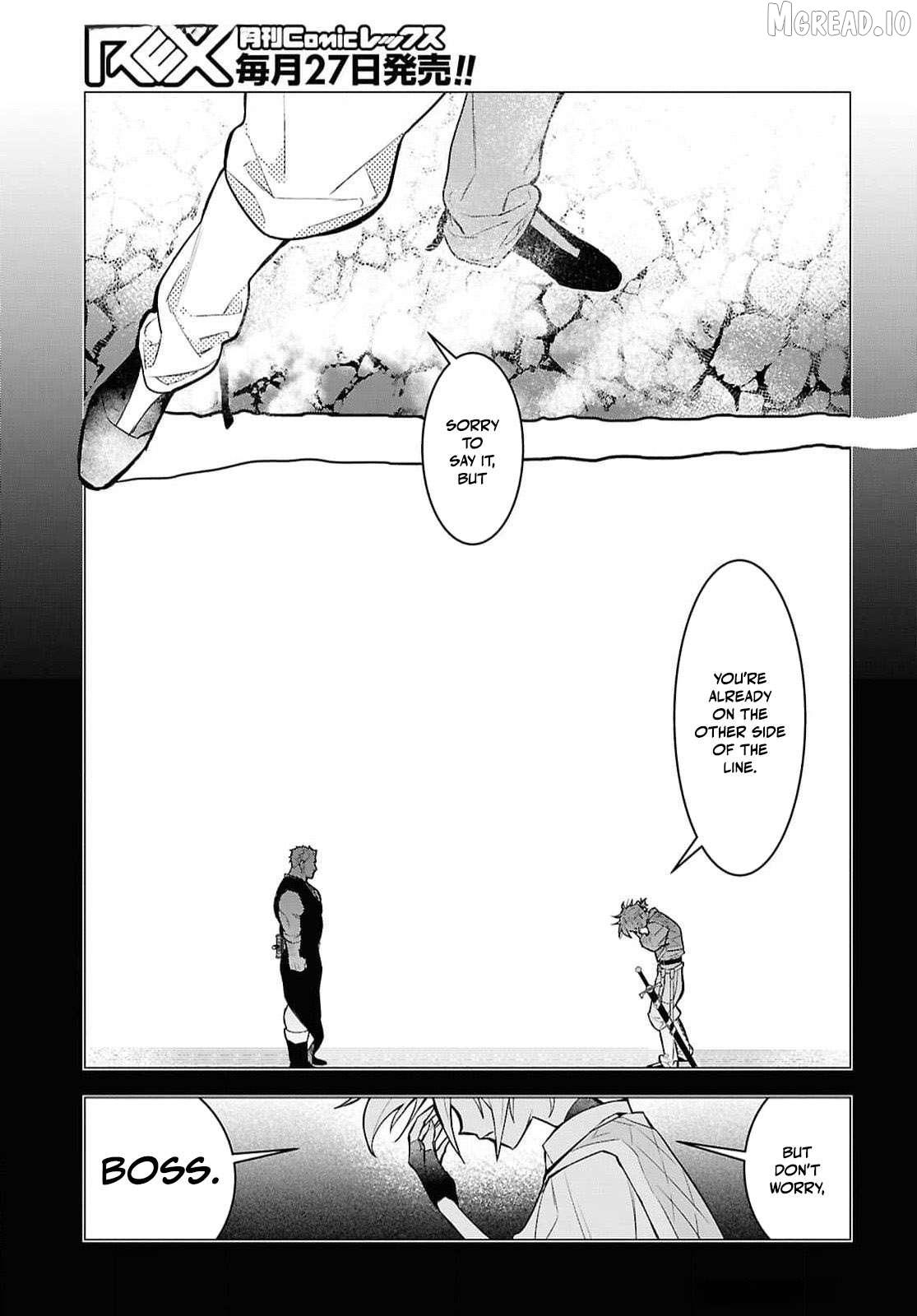 Ochikobore Eji Minarai no Shounen. (Jitsu wa) Saikyou Saiaku no Asashin. Chapter 11 page 28 - 