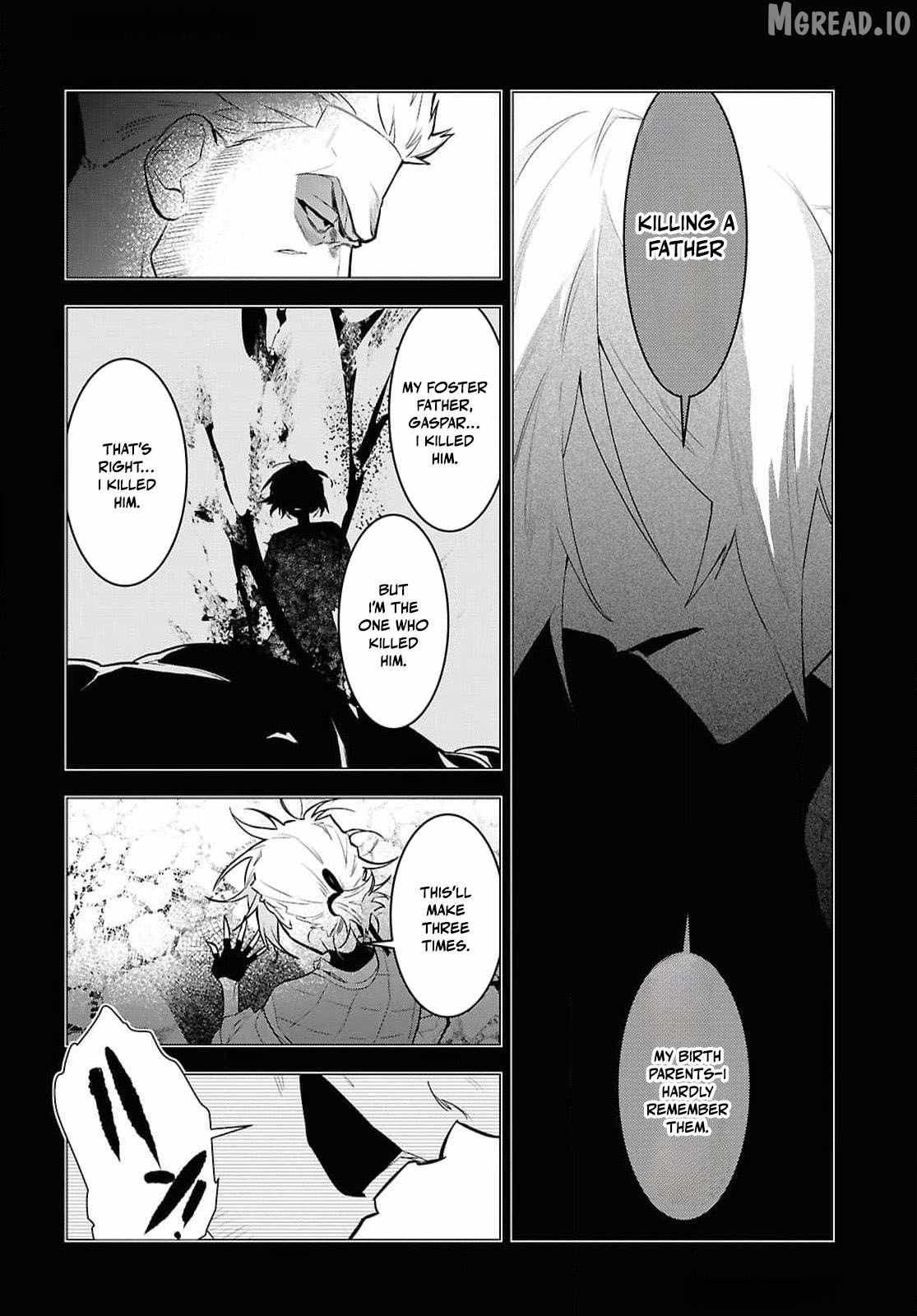 Ochikobore Eji Minarai no Shounen. (Jitsu wa) Saikyou Saiaku no Asashin. Chapter 11 page 29 - 