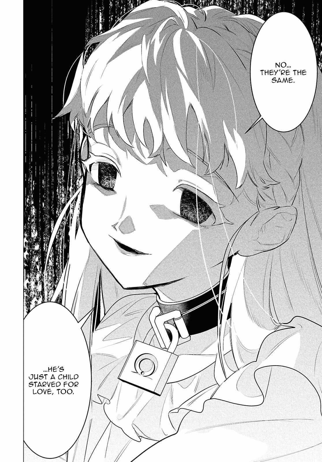 Ochikobore Eji Minarai no Shounen. (Jitsu wa) Saikyou Saiaku no Asashin. Chapter 12 page 17 - 