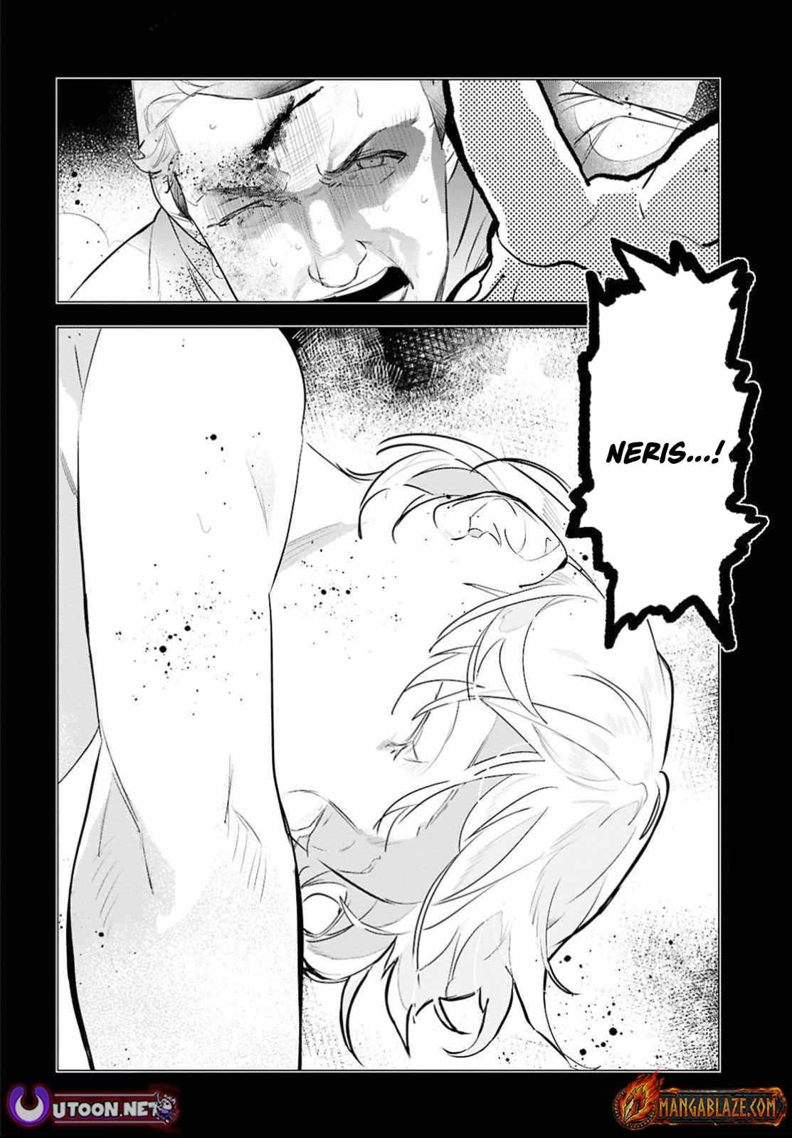Ochikobore Eji Minarai no Shounen. (Jitsu wa) Saikyou Saiaku no Asashin. Chapter 14 page 33 - 