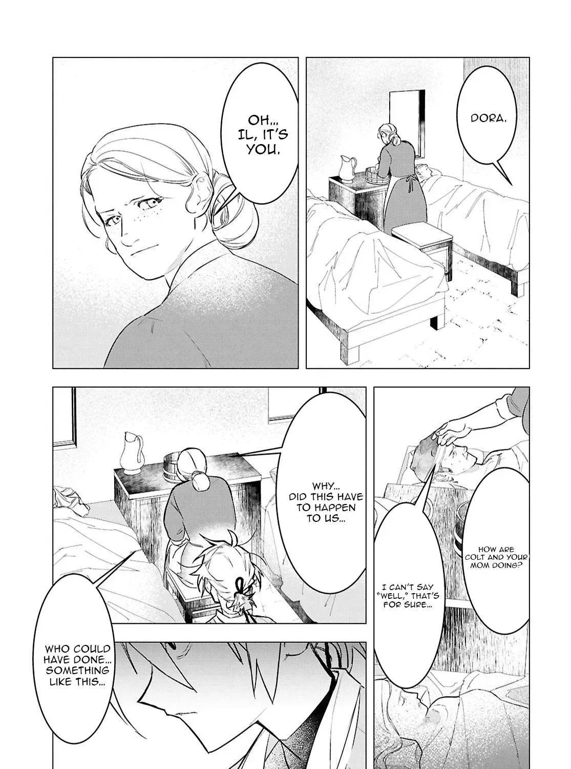 Ochikobore Eji Minarai no Shounen. (Jitsu wa) Saikyou Saiaku no Asashin. Chapter 15 page 14 - 