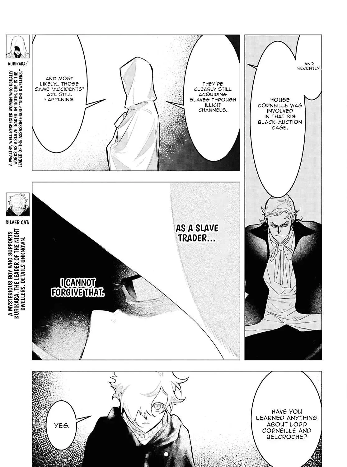 Ochikobore Eji Minarai no Shounen. (Jitsu wa) Saikyou Saiaku no Asashin. Chapter 15 page 26 - 
