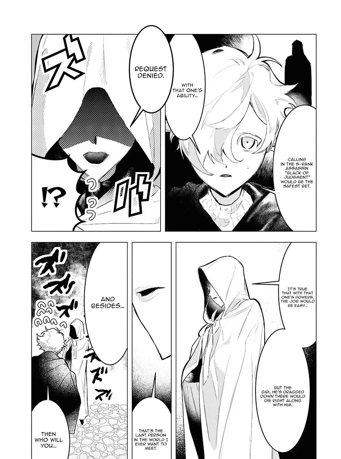 Ochikobore Eji Minarai no Shounen. (Jitsu wa) Saikyou Saiaku no Asashin. Chapter 15 page 30 - 
