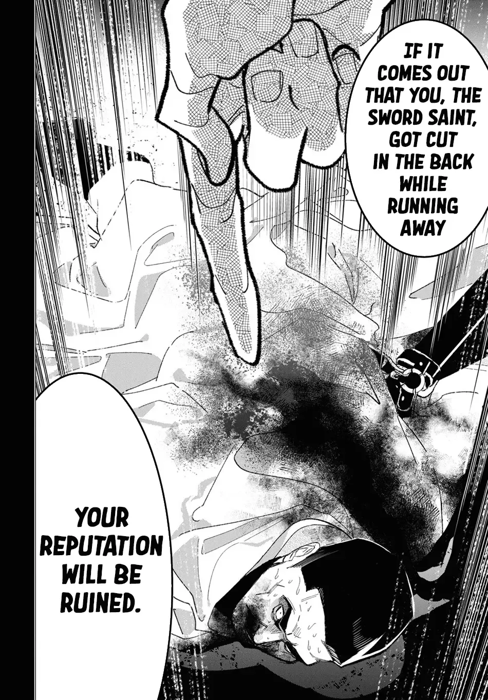 Ochikobore Eji Minarai no Shounen. (Jitsu wa) Saikyou Saiaku no Asashin. Chapter 2 page 32 - 