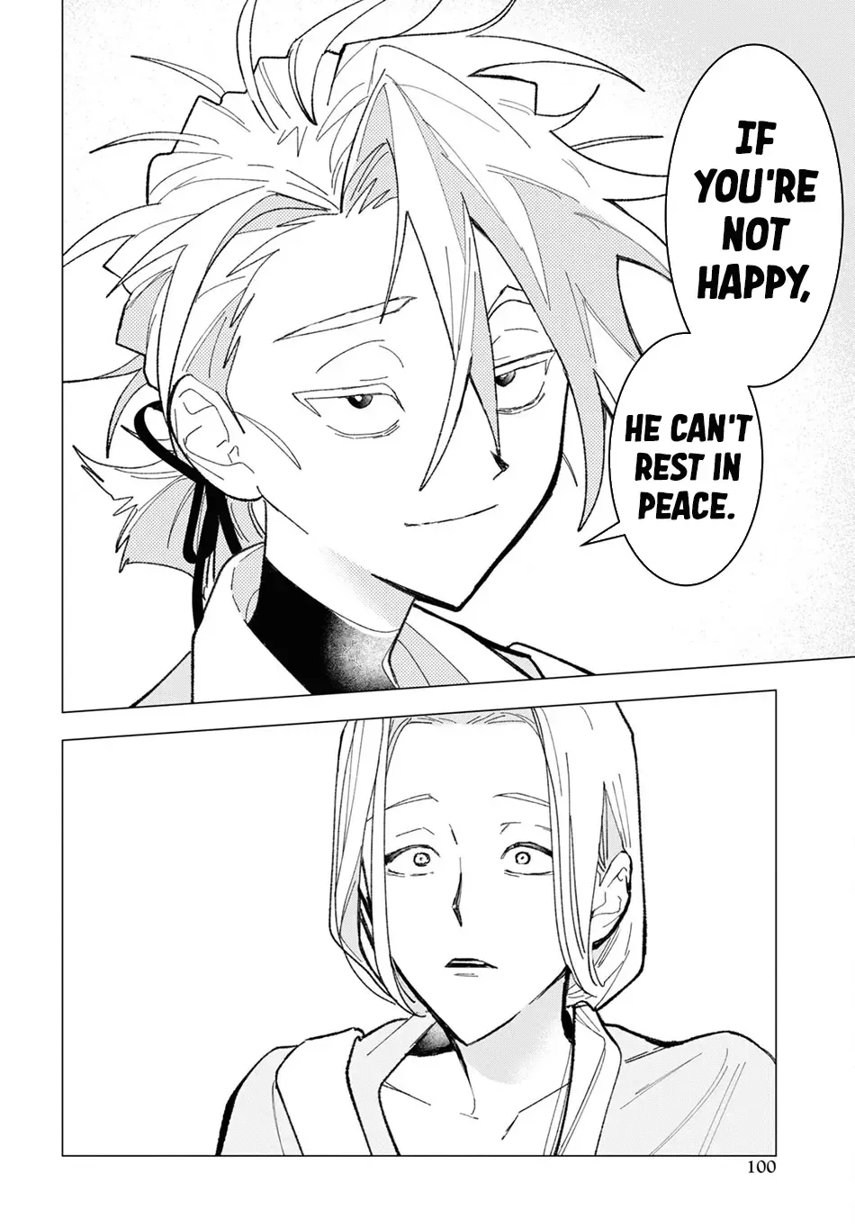 Ochikobore Eji Minarai no Shounen. (Jitsu wa) Saikyou Saiaku no Asashin. Chapter 2 page 40 - 