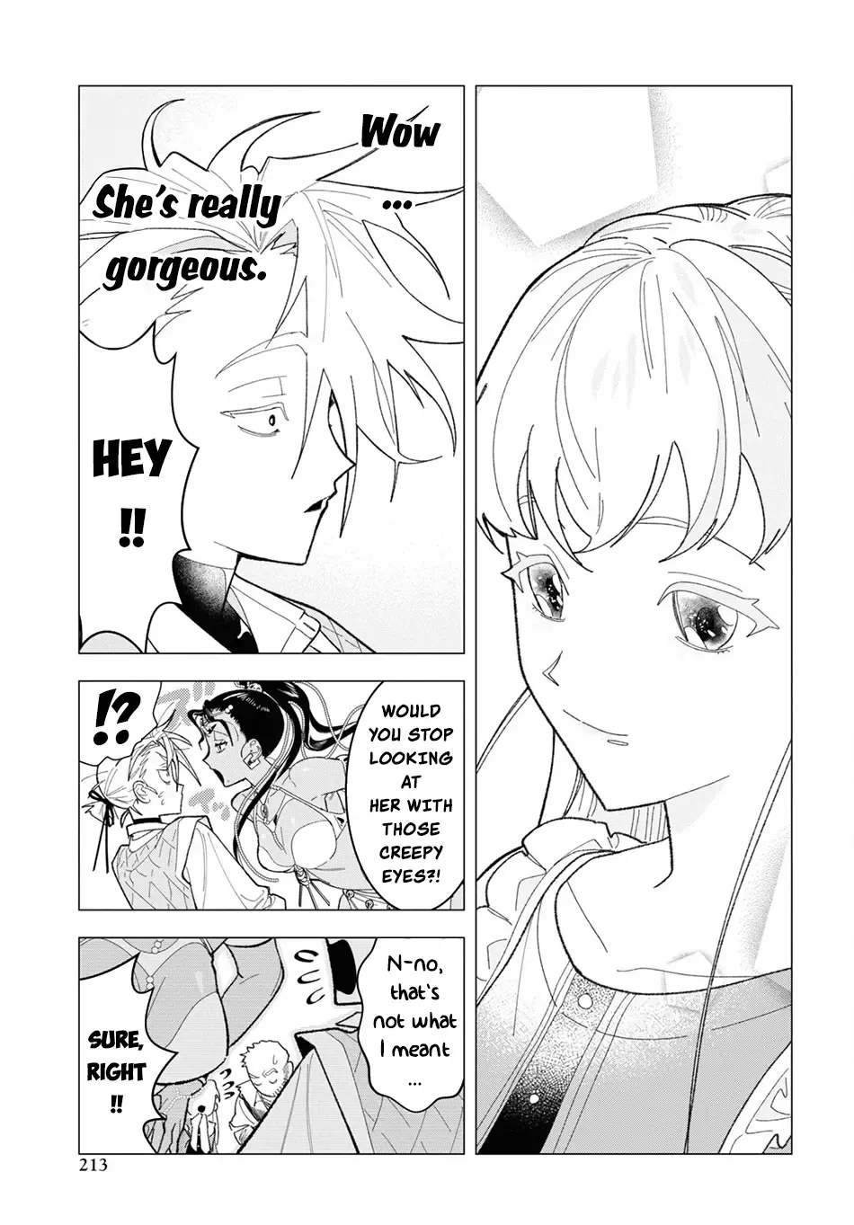 Ochikobore Eji Minarai no Shounen. (Jitsu wa) Saikyou Saiaku no Asashin. Chapter 3 page 28 - 