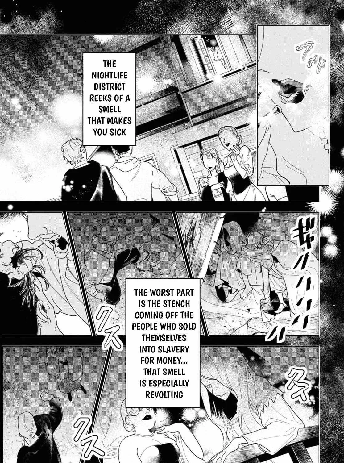 Ochikobore Eji Minarai no Shounen. (Jitsu wa) Saikyou Saiaku no Asashin. Chapter 5 page 46 - 
