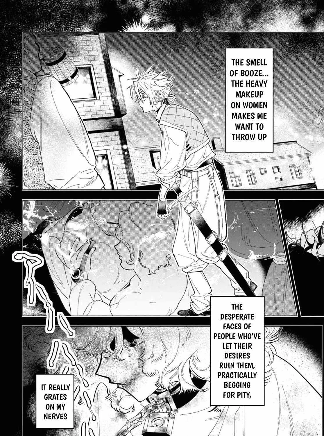 Ochikobore Eji Minarai no Shounen. (Jitsu wa) Saikyou Saiaku no Asashin. Chapter 5 page 48 - 