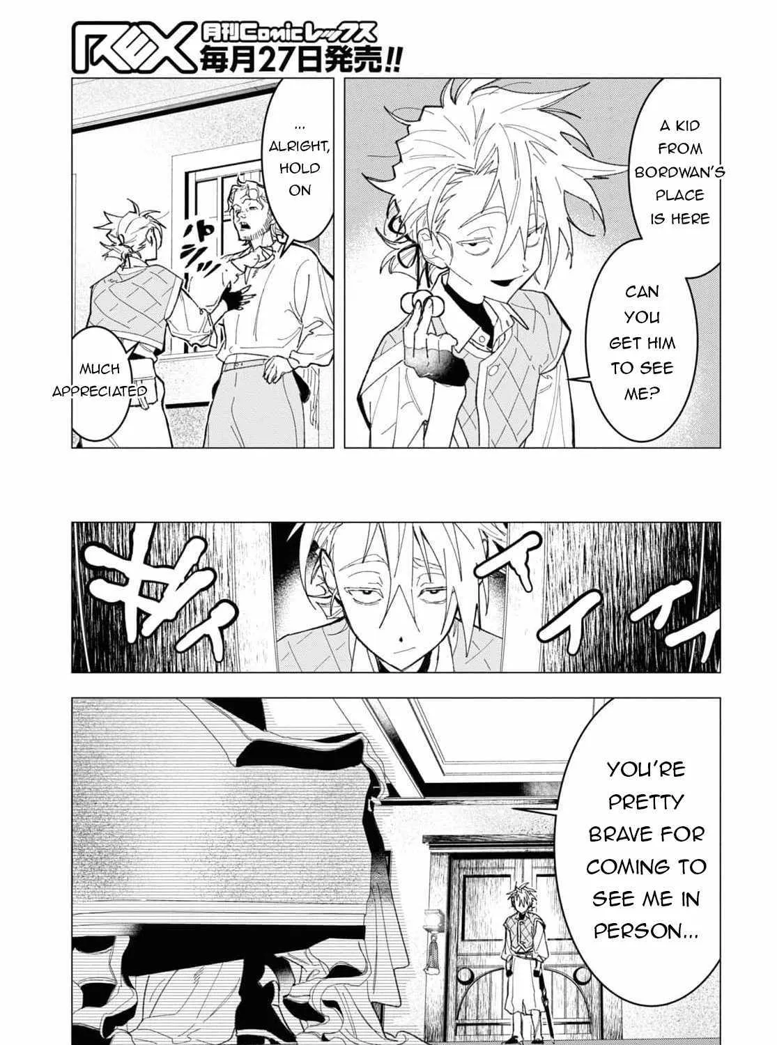 Ochikobore Eji Minarai no Shounen. (Jitsu wa) Saikyou Saiaku no Asashin. Chapter 5 page 52 - 