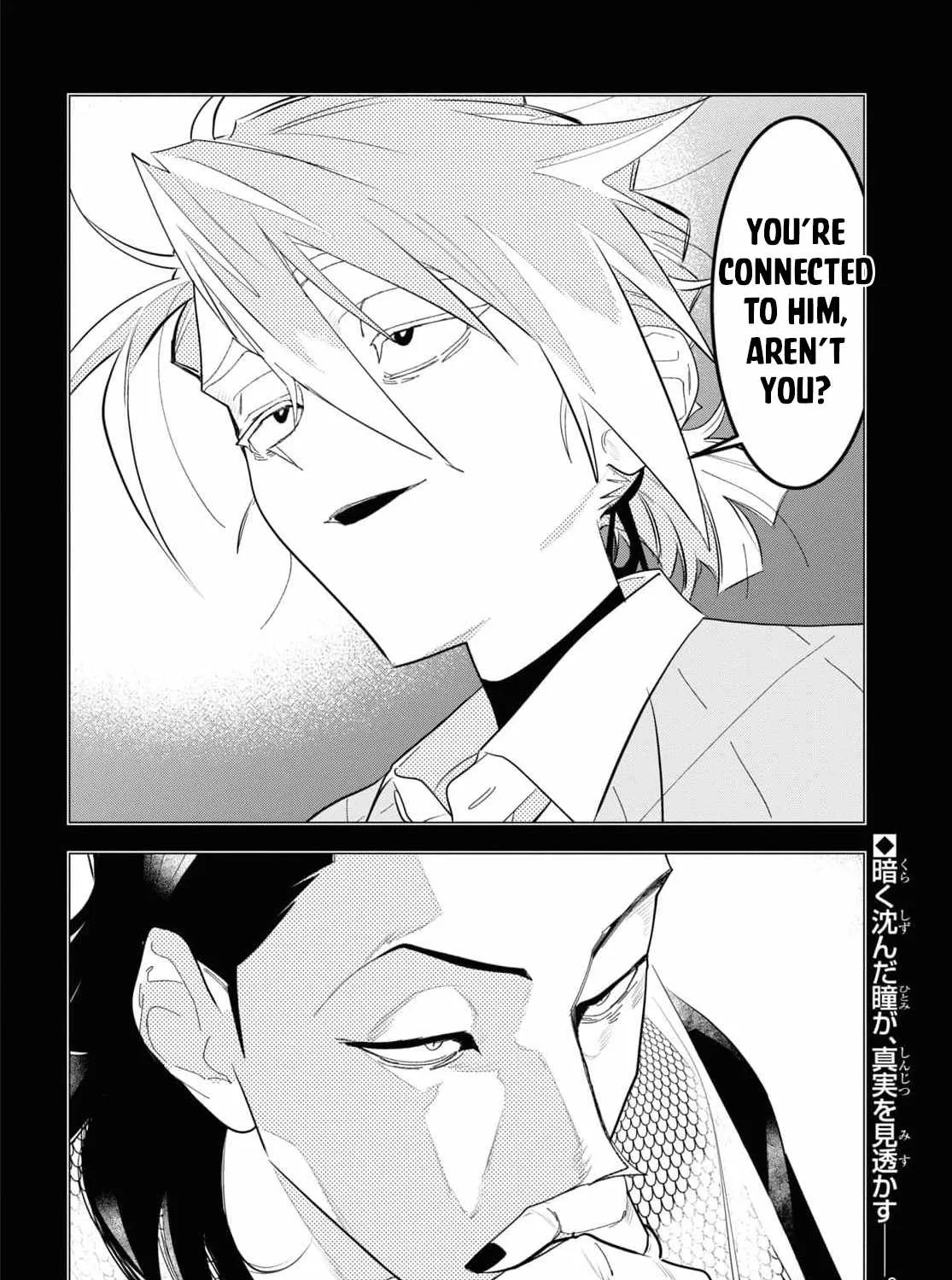 Ochikobore Eji Minarai no Shounen. (Jitsu wa) Saikyou Saiaku no Asashin. Chapter 5 page 62 - 
