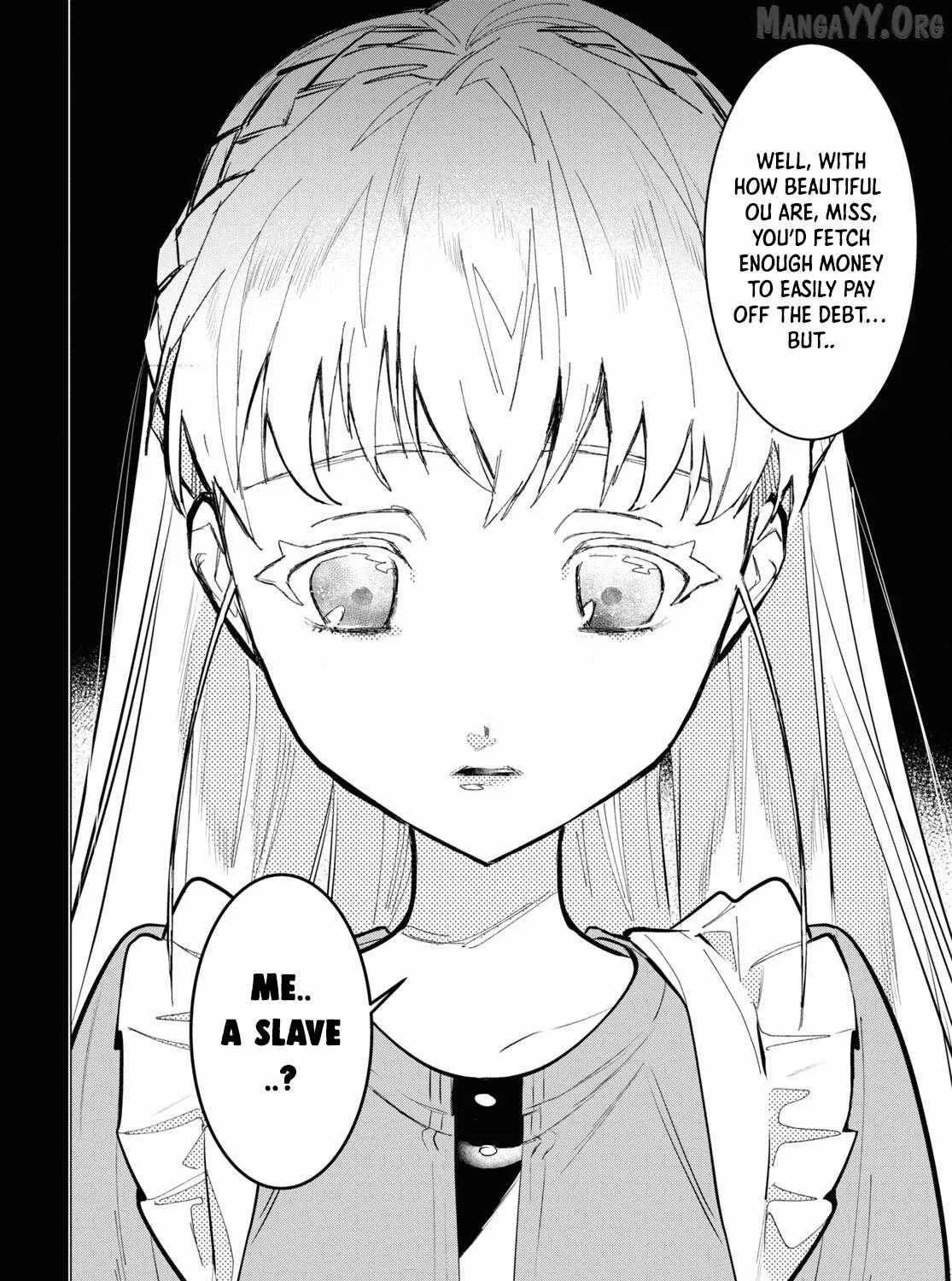Ochikobore Eji Minarai no Shounen. (Jitsu wa) Saikyou Saiaku no Asashin. Chapter 6 page 14 - 