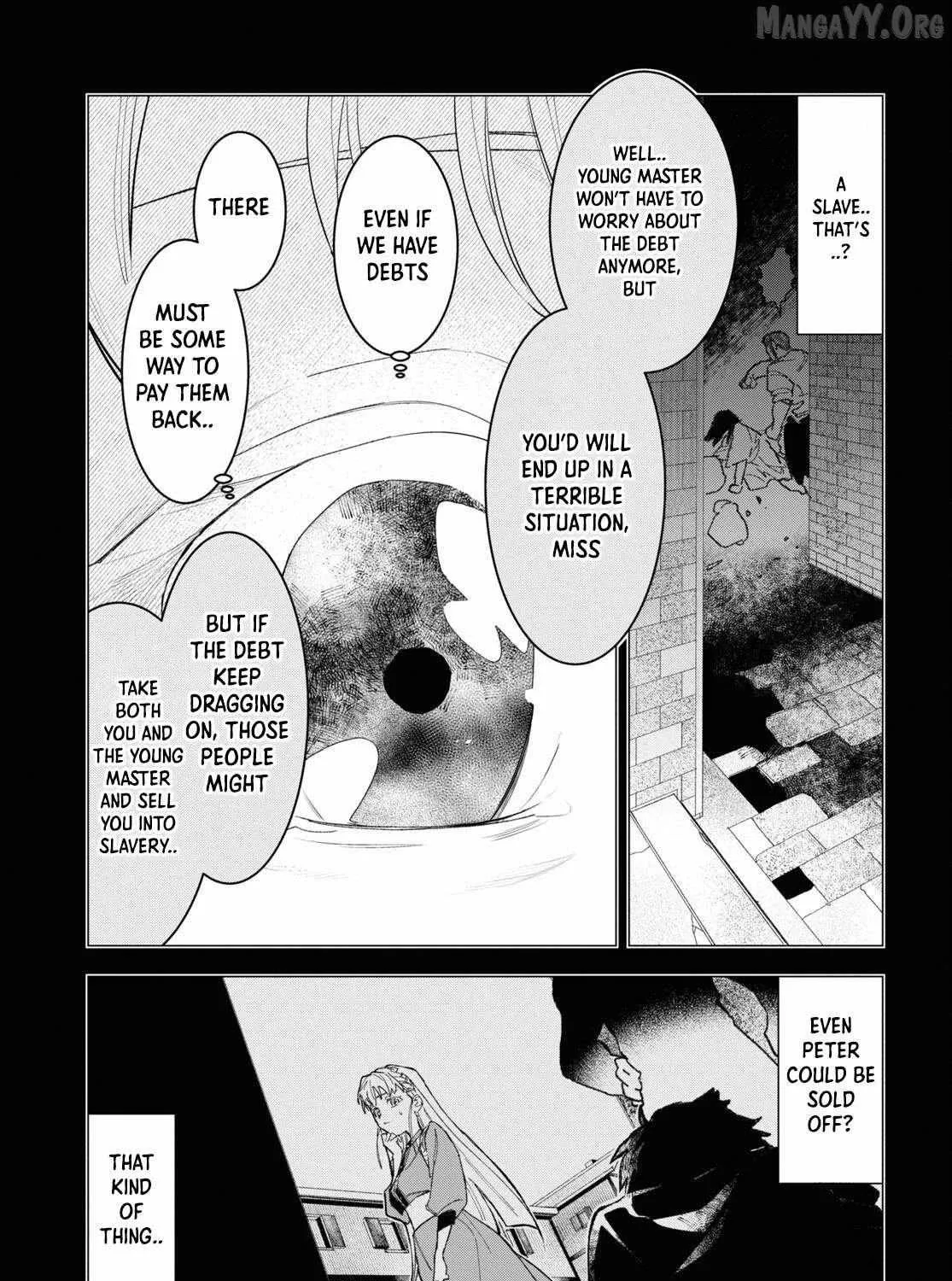 Ochikobore Eji Minarai no Shounen. (Jitsu wa) Saikyou Saiaku no Asashin. Chapter 6 page 16 - 