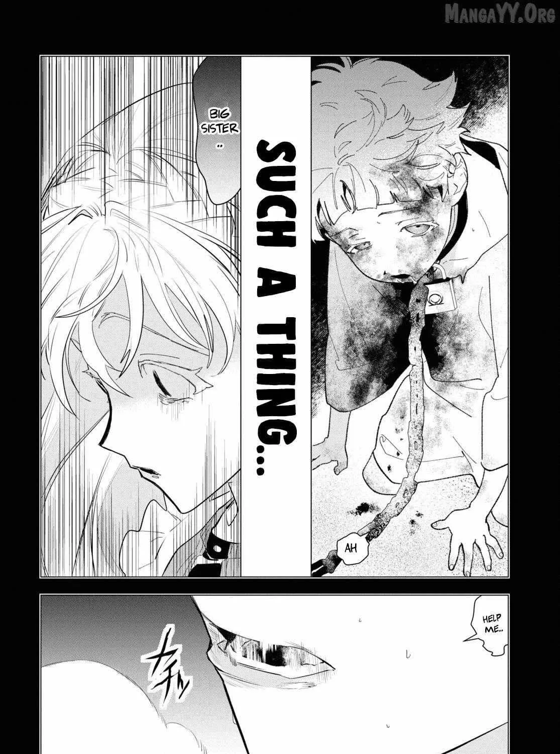Ochikobore Eji Minarai no Shounen. (Jitsu wa) Saikyou Saiaku no Asashin. Chapter 6 page 18 - 