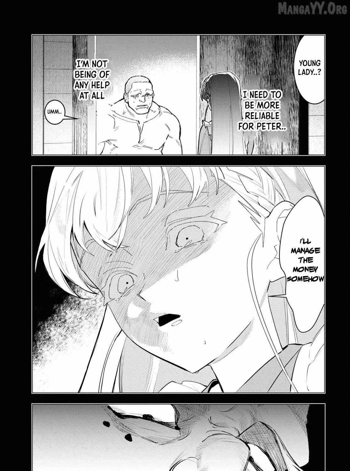 Ochikobore Eji Minarai no Shounen. (Jitsu wa) Saikyou Saiaku no Asashin. Chapter 6 page 20 - 