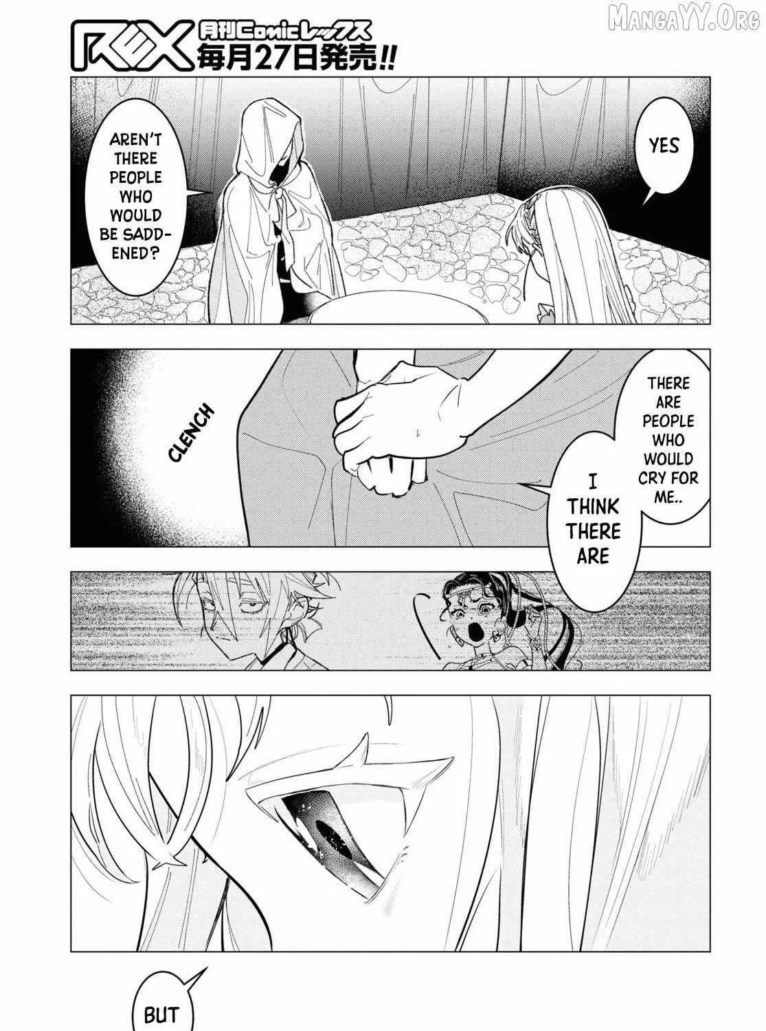 Ochikobore Eji Minarai no Shounen. (Jitsu wa) Saikyou Saiaku no Asashin. Chapter 6 page 56 - 