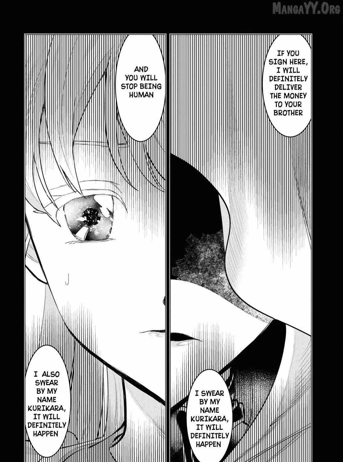 Ochikobore Eji Minarai no Shounen. (Jitsu wa) Saikyou Saiaku no Asashin. Chapter 6 page 62 - 