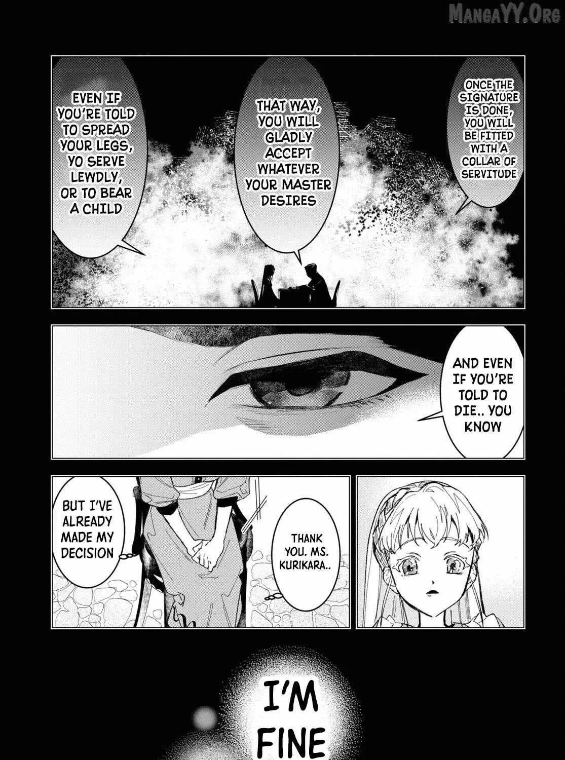 Ochikobore Eji Minarai no Shounen. (Jitsu wa) Saikyou Saiaku no Asashin. Chapter 6 page 64 - 