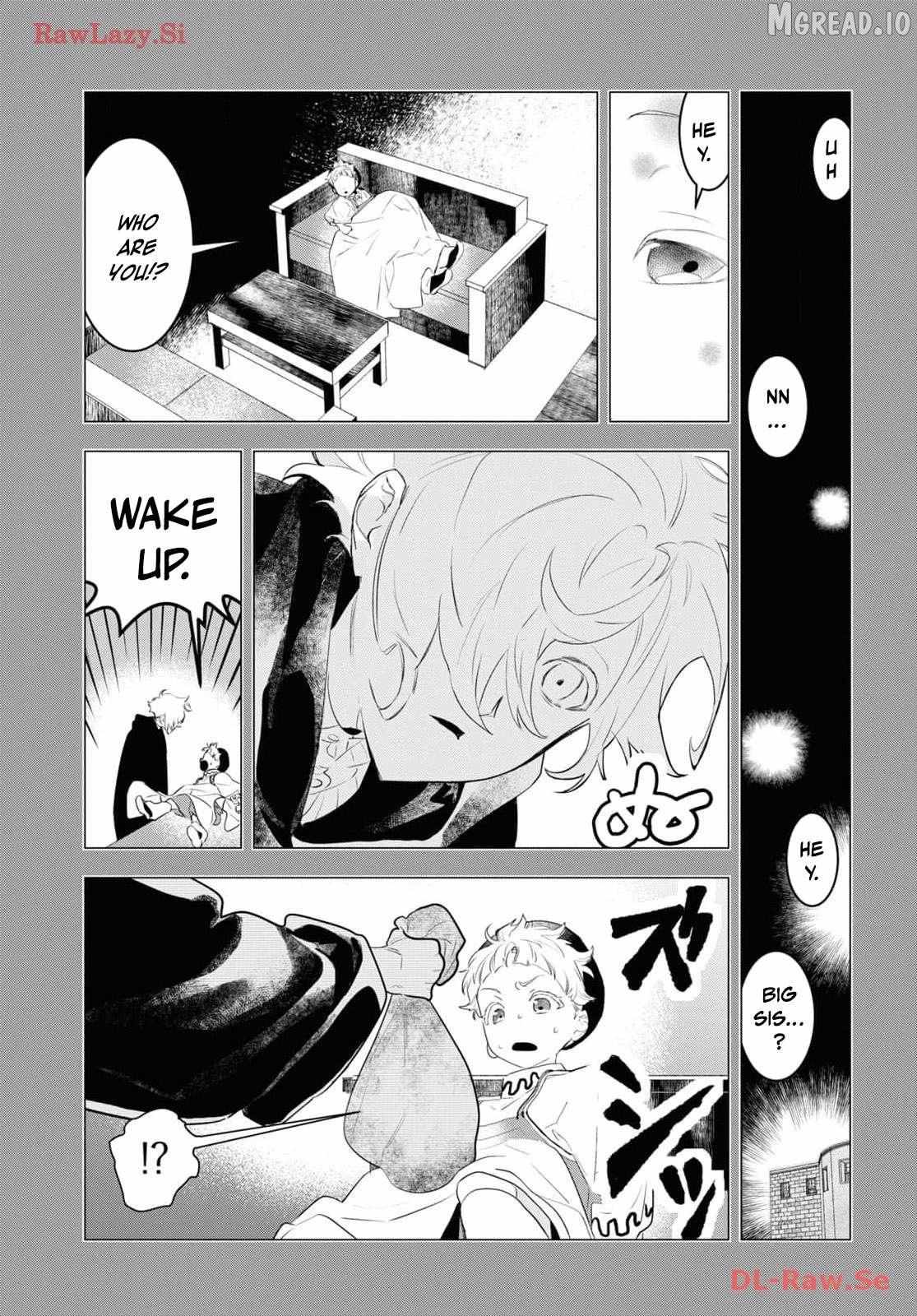 Ochikobore Eji Minarai no Shounen. (Jitsu wa) Saikyou Saiaku no Asashin. Chapter 7 page 16 - 