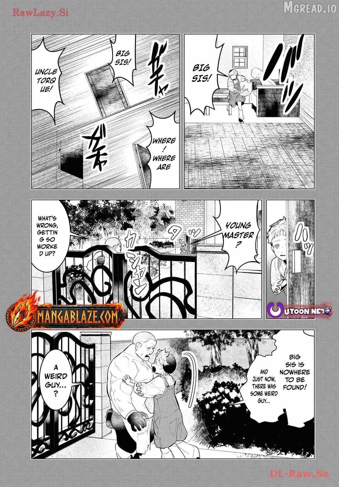 Ochikobore Eji Minarai no Shounen. (Jitsu wa) Saikyou Saiaku no Asashin. Chapter 7 page 18 - 