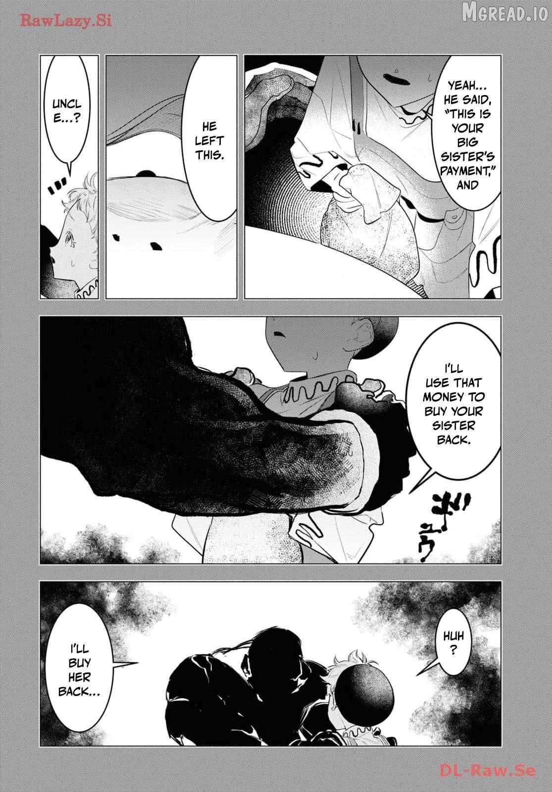 Ochikobore Eji Minarai no Shounen. (Jitsu wa) Saikyou Saiaku no Asashin. Chapter 7 page 19 - 