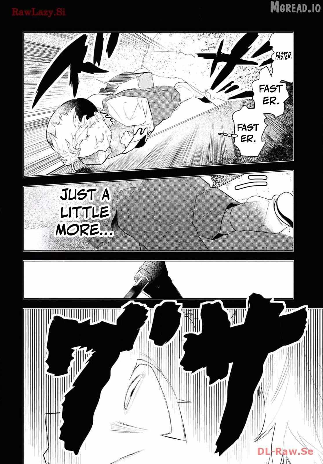 Ochikobore Eji Minarai no Shounen. (Jitsu wa) Saikyou Saiaku no Asashin. Chapter 7 page 23 - 