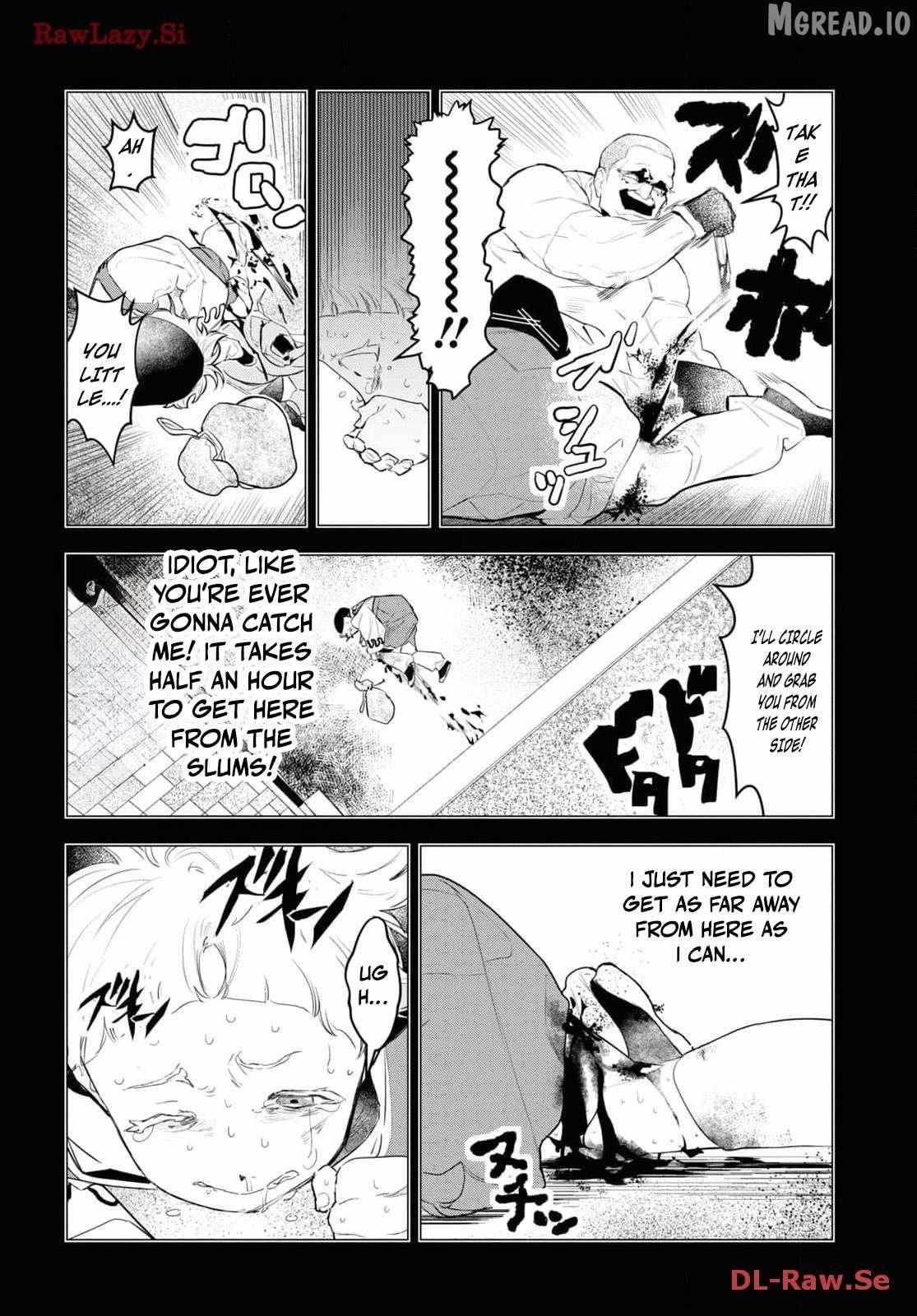 Ochikobore Eji Minarai no Shounen. (Jitsu wa) Saikyou Saiaku no Asashin. Chapter 7 page 25 - 