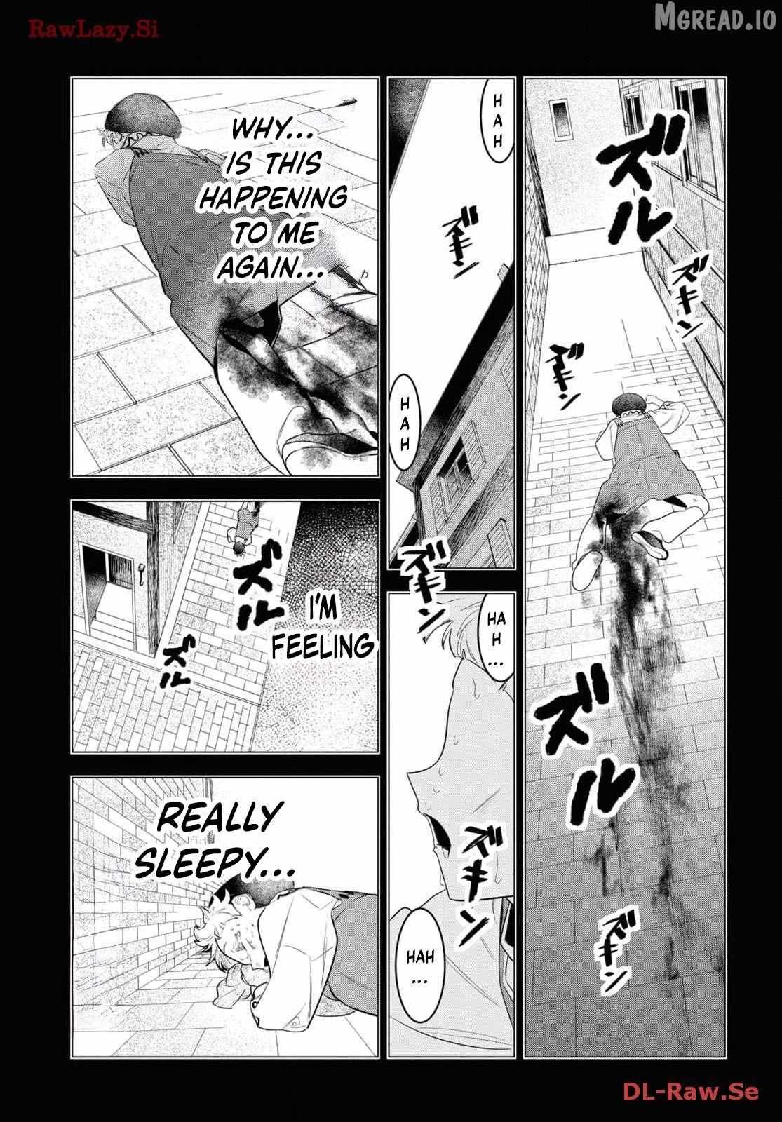 Ochikobore Eji Minarai no Shounen. (Jitsu wa) Saikyou Saiaku no Asashin. Chapter 7 page 26 - 