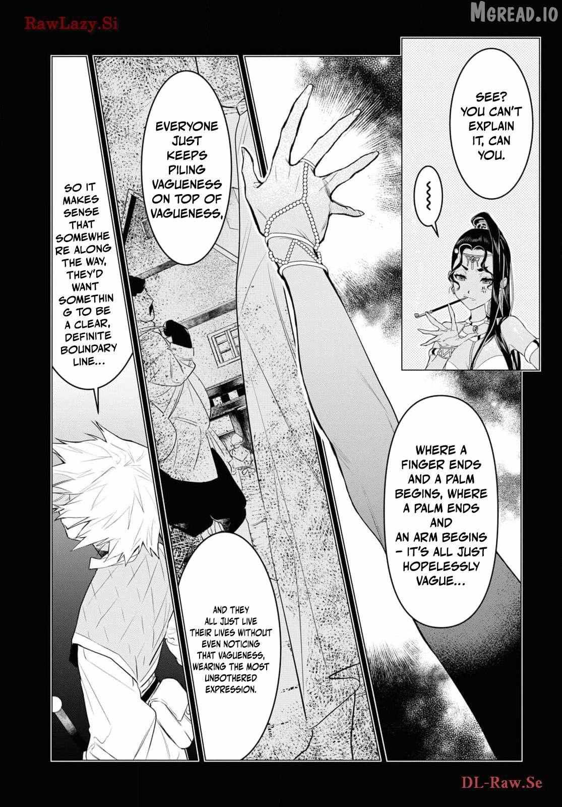 Ochikobore Eji Minarai no Shounen. (Jitsu wa) Saikyou Saiaku no Asashin. Chapter 8 page 26 - 