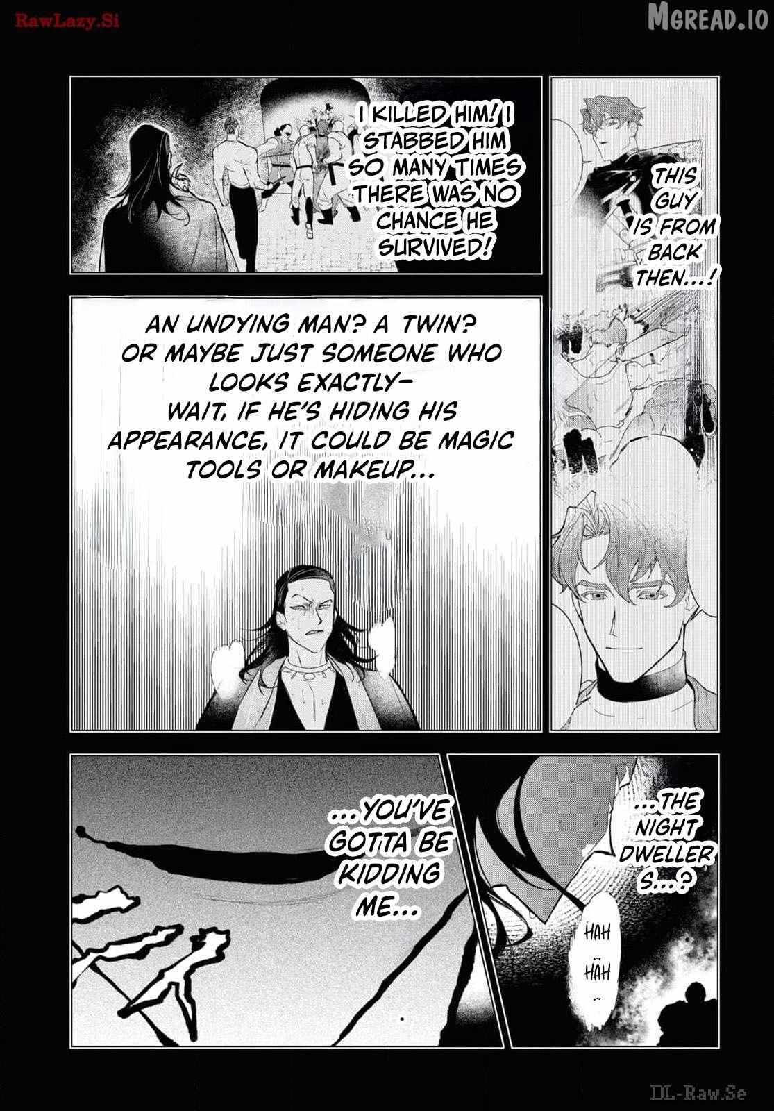 Ochikobore Eji Minarai no Shounen. (Jitsu wa) Saikyou Saiaku no Asashin. Chapter 9 page 14 - 