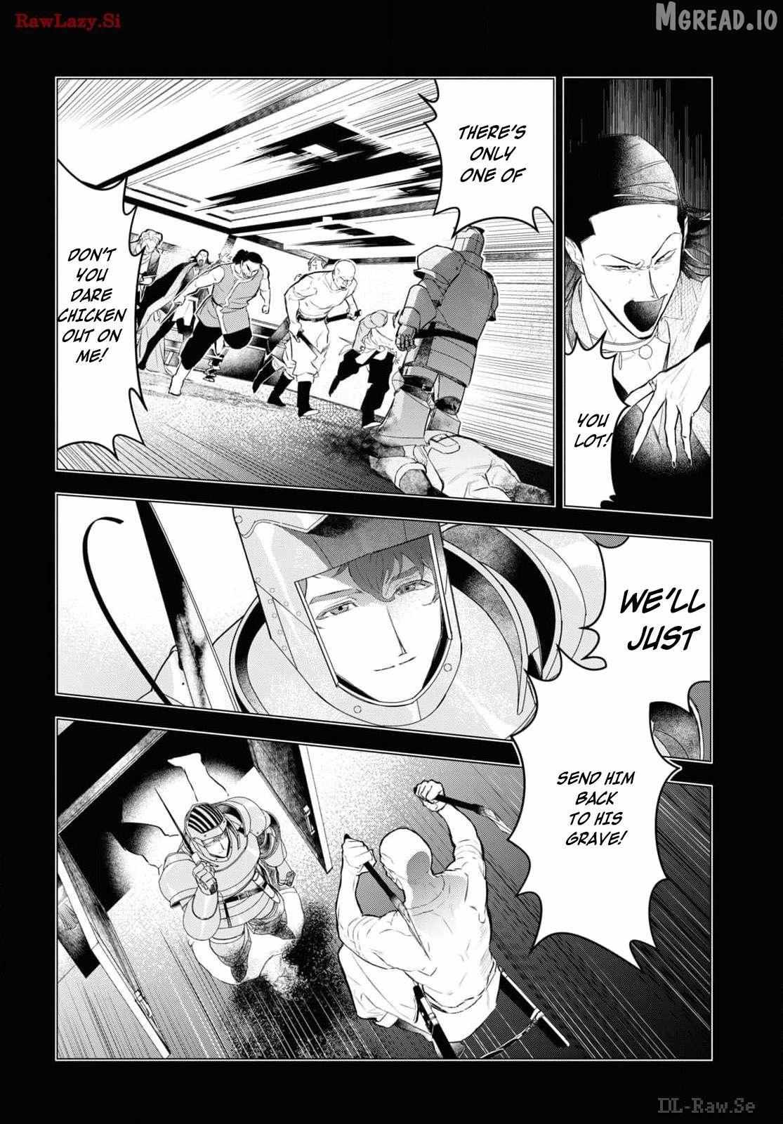 Ochikobore Eji Minarai no Shounen. (Jitsu wa) Saikyou Saiaku no Asashin. Chapter 9 page 15 - 