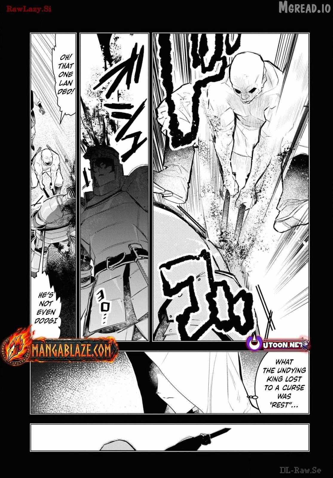 Ochikobore Eji Minarai no Shounen. (Jitsu wa) Saikyou Saiaku no Asashin. Chapter 9 page 16 - 