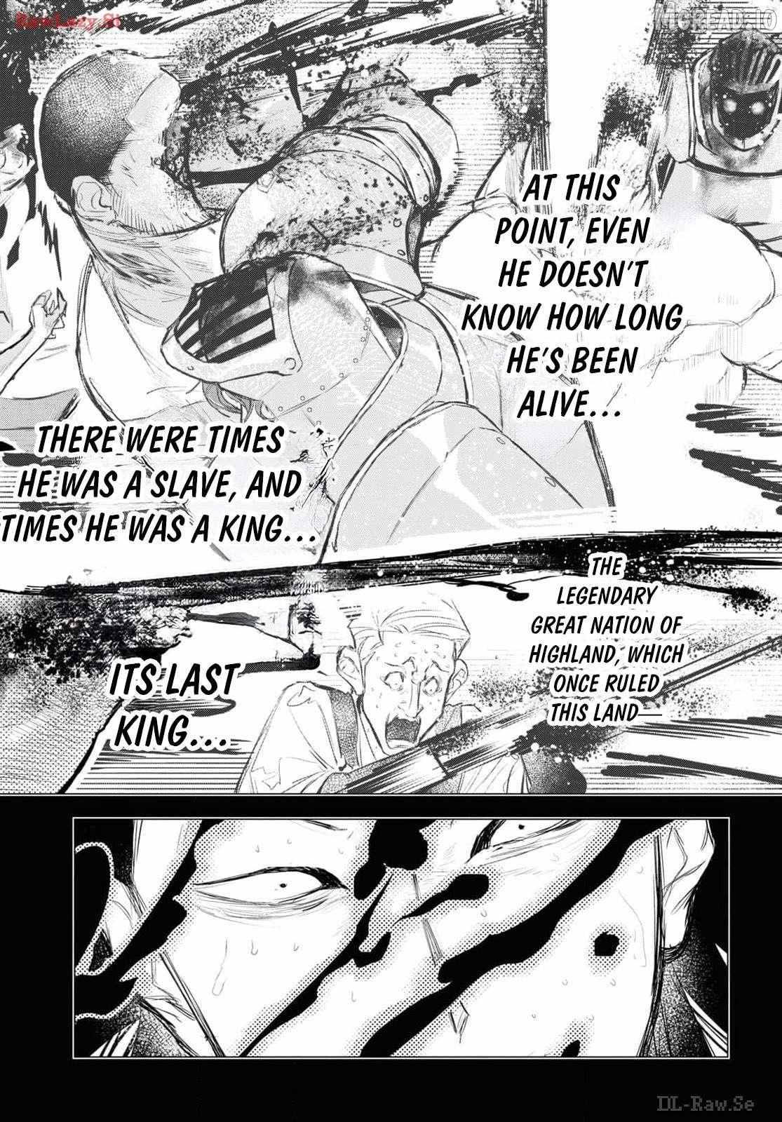 Ochikobore Eji Minarai no Shounen. (Jitsu wa) Saikyou Saiaku no Asashin. Chapter 9 page 17 - 