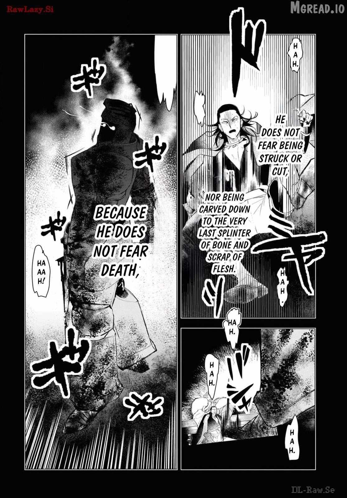 Ochikobore Eji Minarai no Shounen. (Jitsu wa) Saikyou Saiaku no Asashin. Chapter 9 page 19 - 