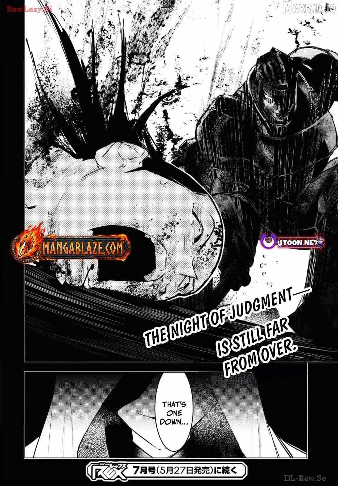 Ochikobore Eji Minarai no Shounen. (Jitsu wa) Saikyou Saiaku no Asashin. Chapter 9 page 21 - 