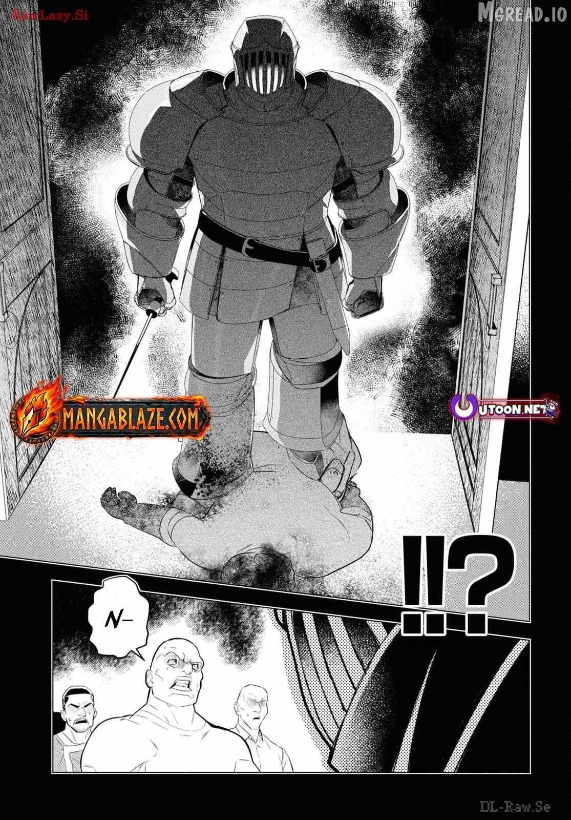 Ochikobore Eji Minarai no Shounen. (Jitsu wa) Saikyou Saiaku no Asashin. Chapter 9 page 10 - 