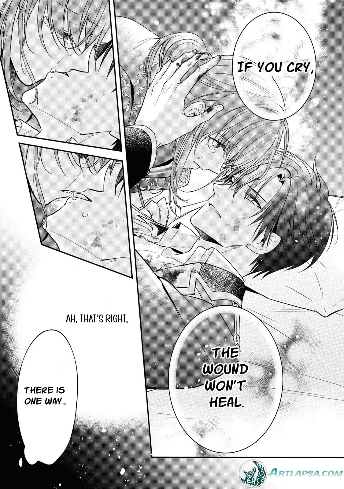Ochikobore Shiro Madoushi Cecil wa Taishougai no Hazu deshita Chapter 10 page 22 - 