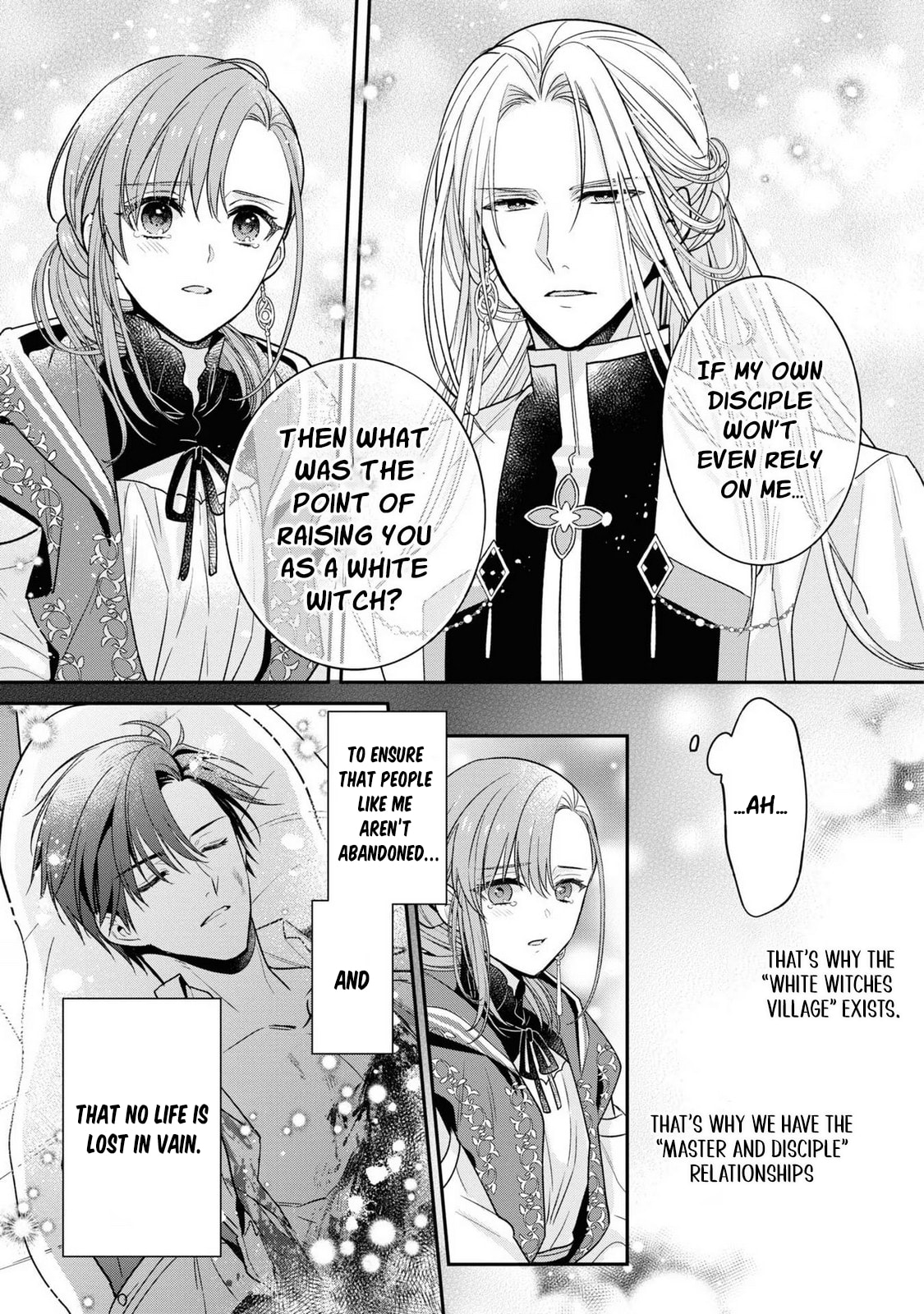 Ochikobore Shiro Madoushi Cecil wa Taishougai no Hazu deshita Chapter 10 page 28 - 