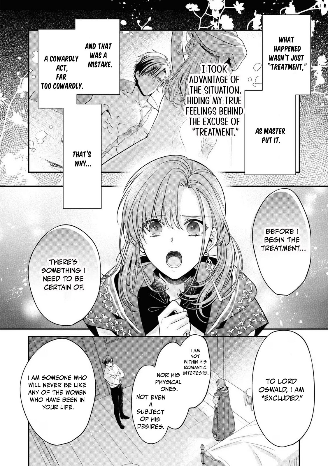 Ochikobore Shiro Madoushi Cecil wa Taishougai no Hazu deshita Chapter 11 page 19 - 