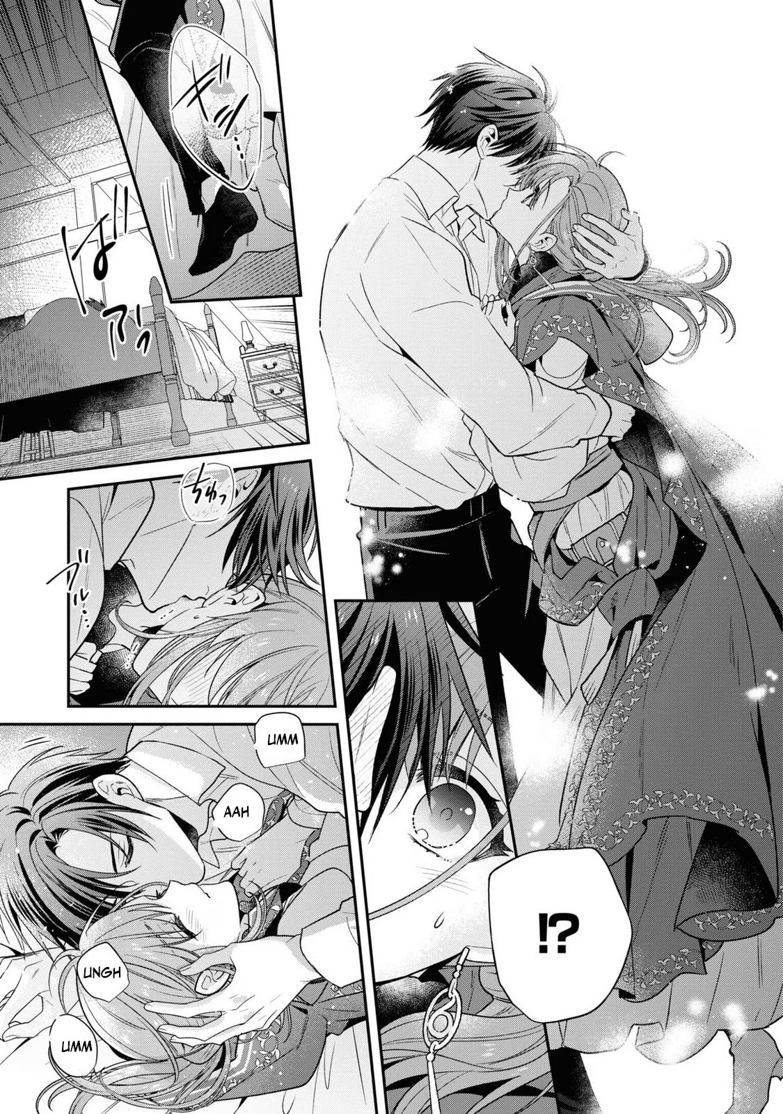 Ochikobore Shiro Madoushi Cecil wa Taishougai no Hazu deshita Chapter 11 page 22 - 