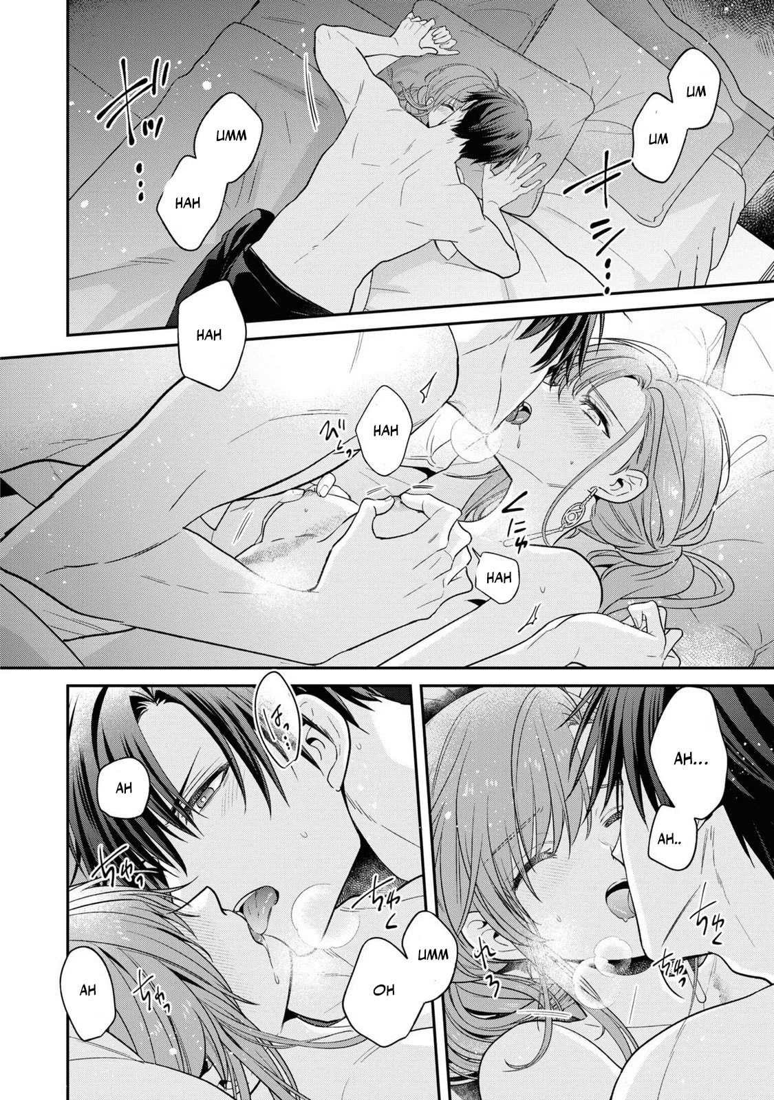 Ochikobore Shiro Madoushi Cecil wa Taishougai no Hazu deshita Chapter 11 page 31 - 