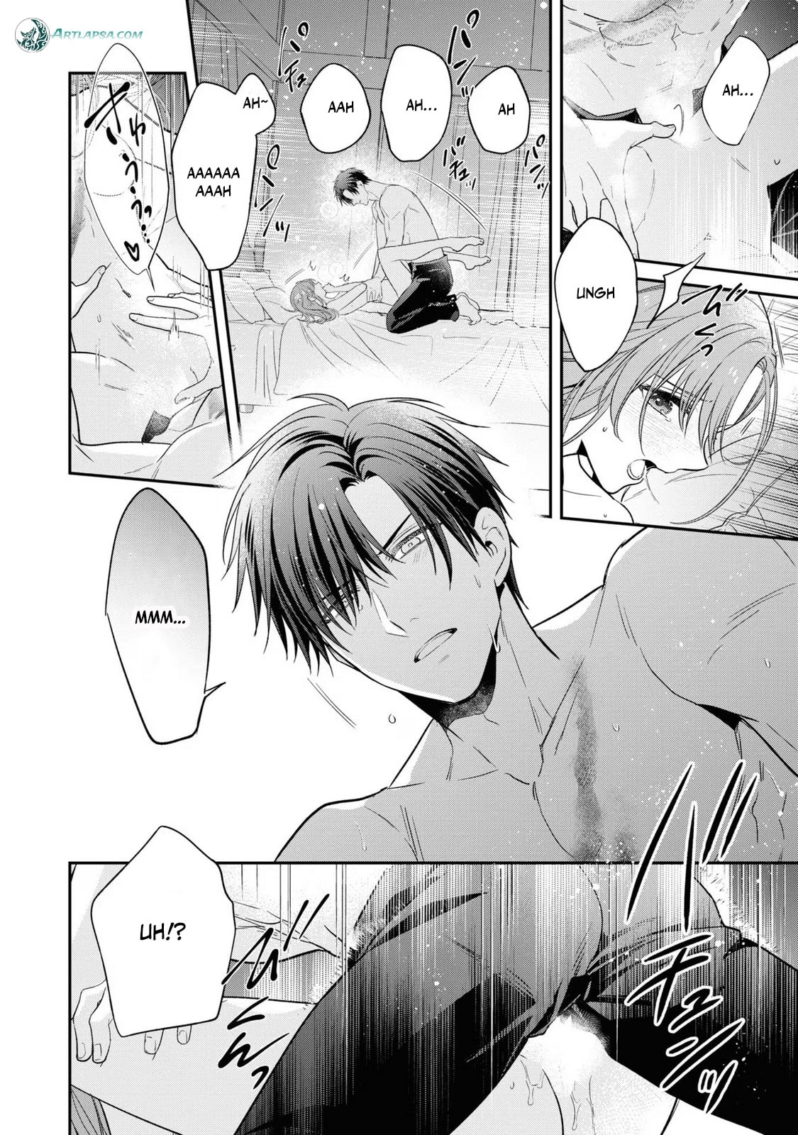 Ochikobore Shiro Madoushi Cecil wa Taishougai no Hazu deshita Chapter 11 page 42 - 