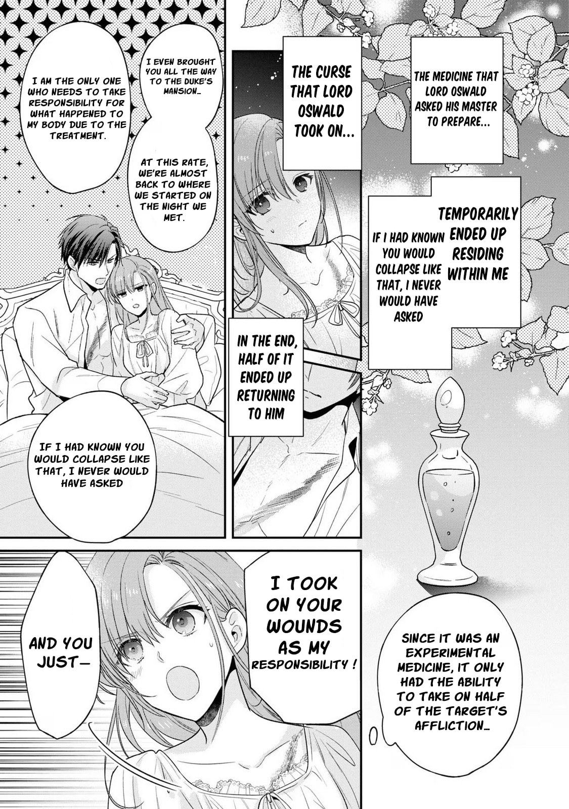 Ochikobore Shiro Madoushi Cecil wa Taishougai no Hazu deshita Chapter 13 page 24 - 