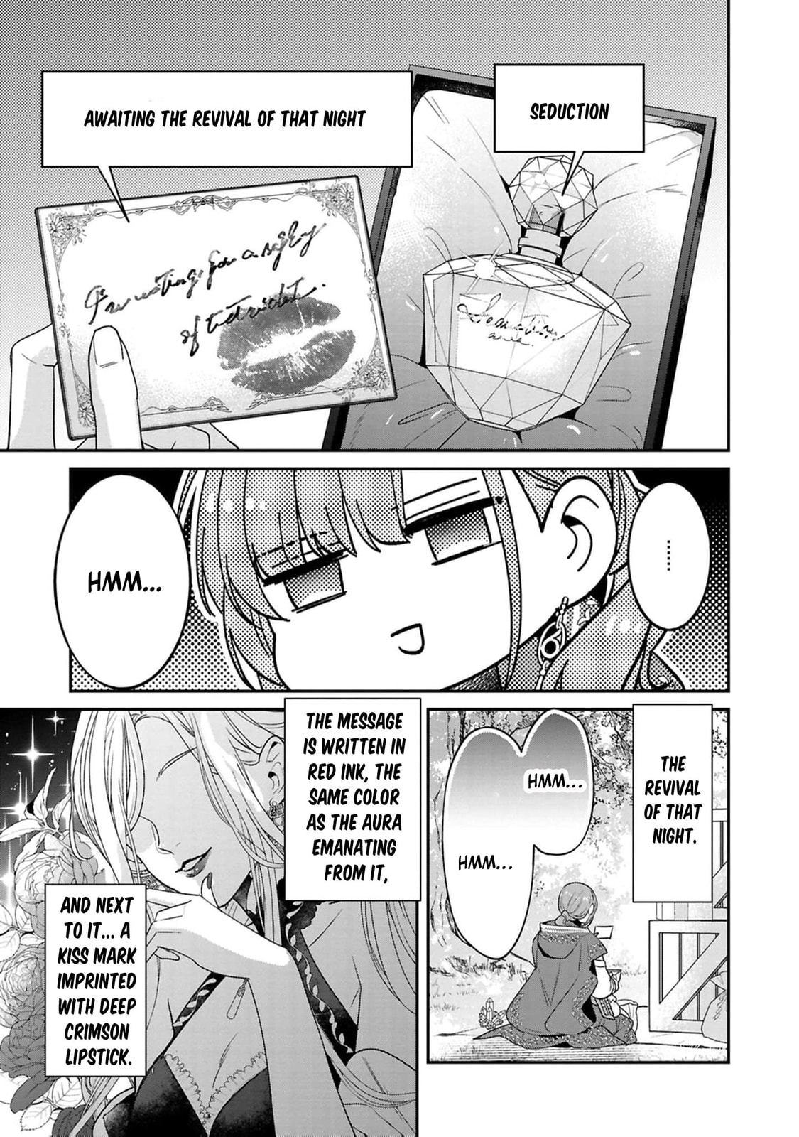 Ochikobore Shiro Madoushi Cecil wa Taishougai no Hazu deshita Chapter 17 page 18 - 