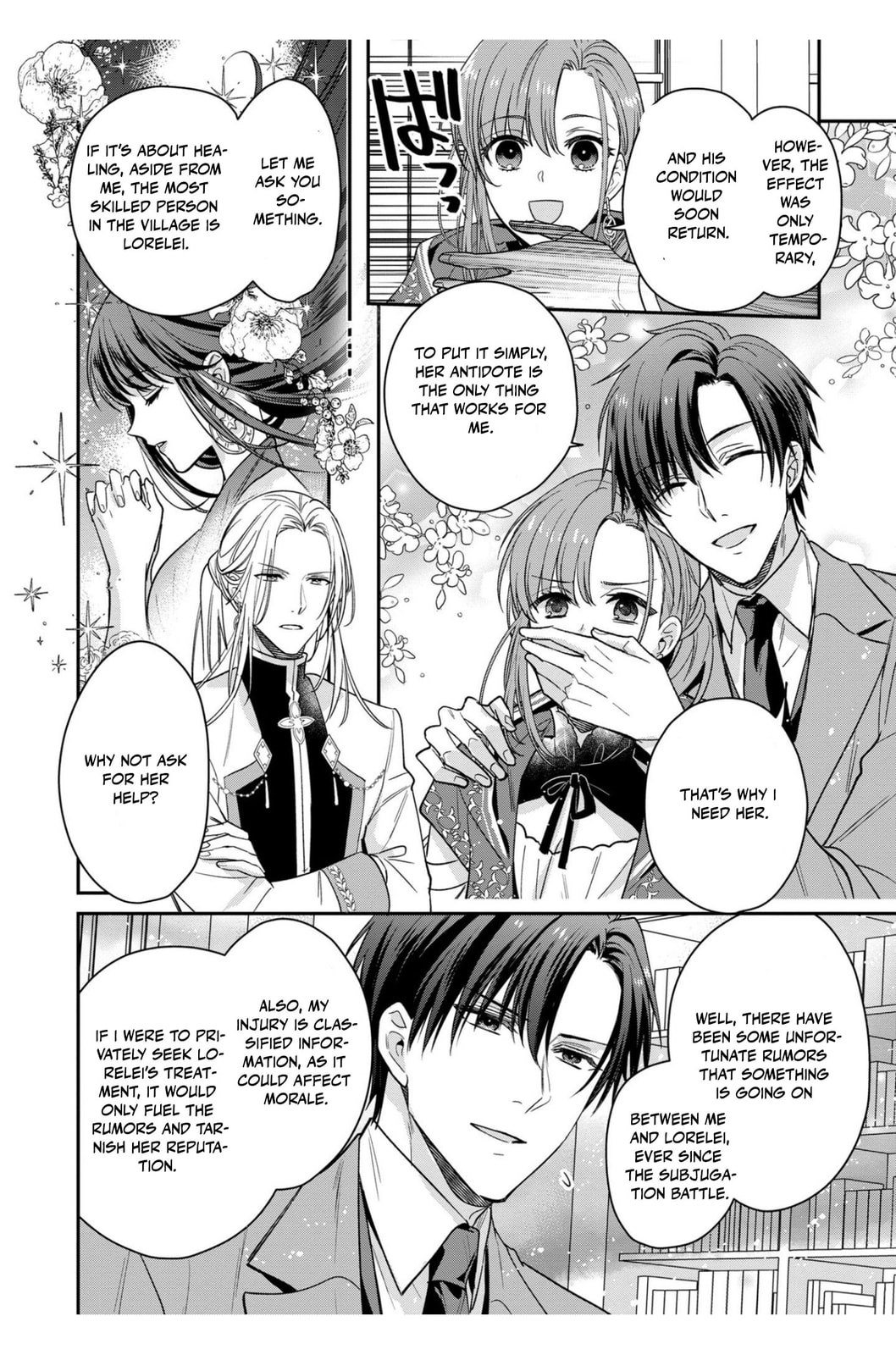 Ochikobore Shiro Madoushi Cecil wa Taishougai no Hazu deshita Chapter 2 page 9 - 