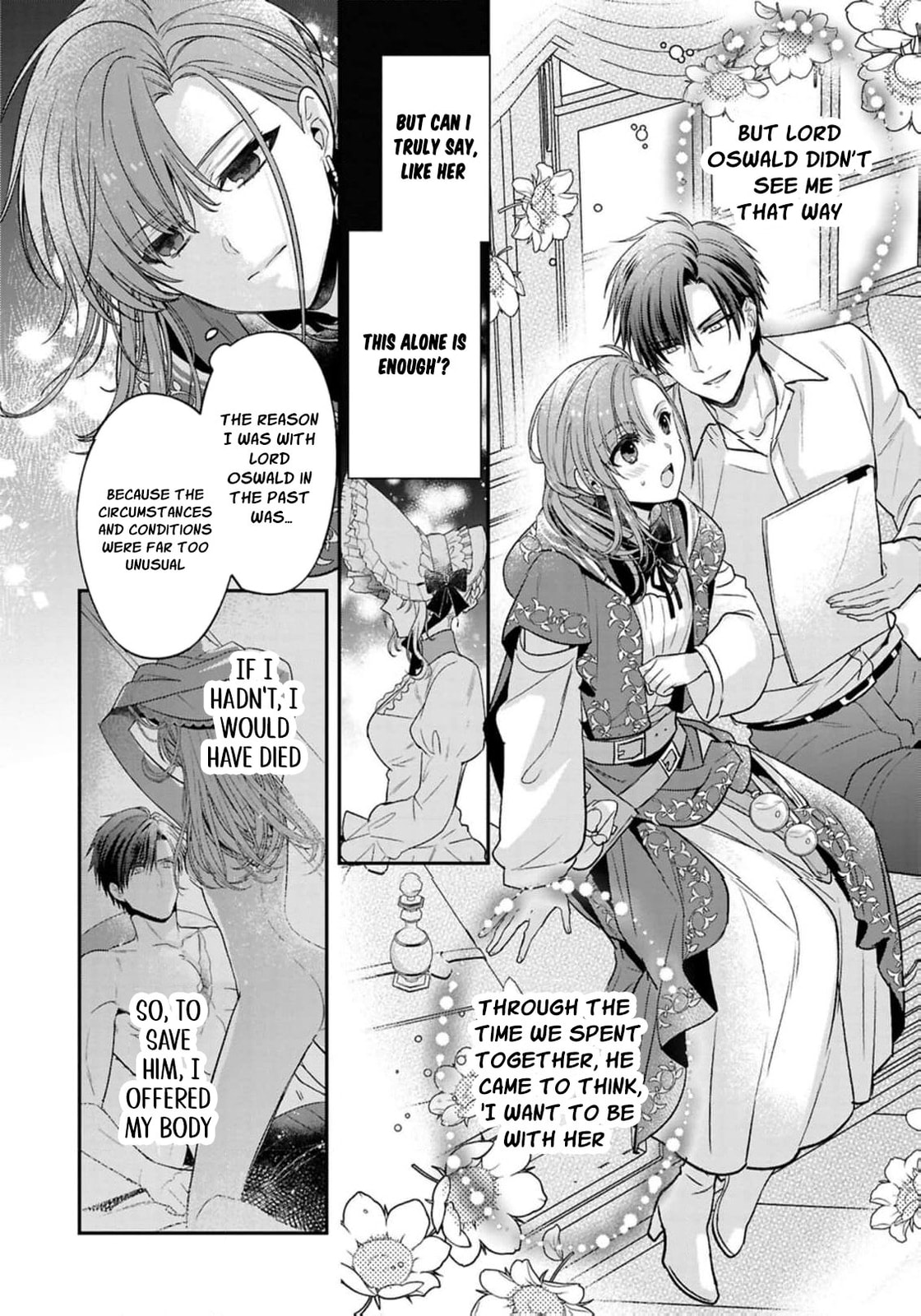 Ochikobore Shiro Madoushi Cecil wa Taishougai no Hazu deshita Chapter 20 page 10 - 