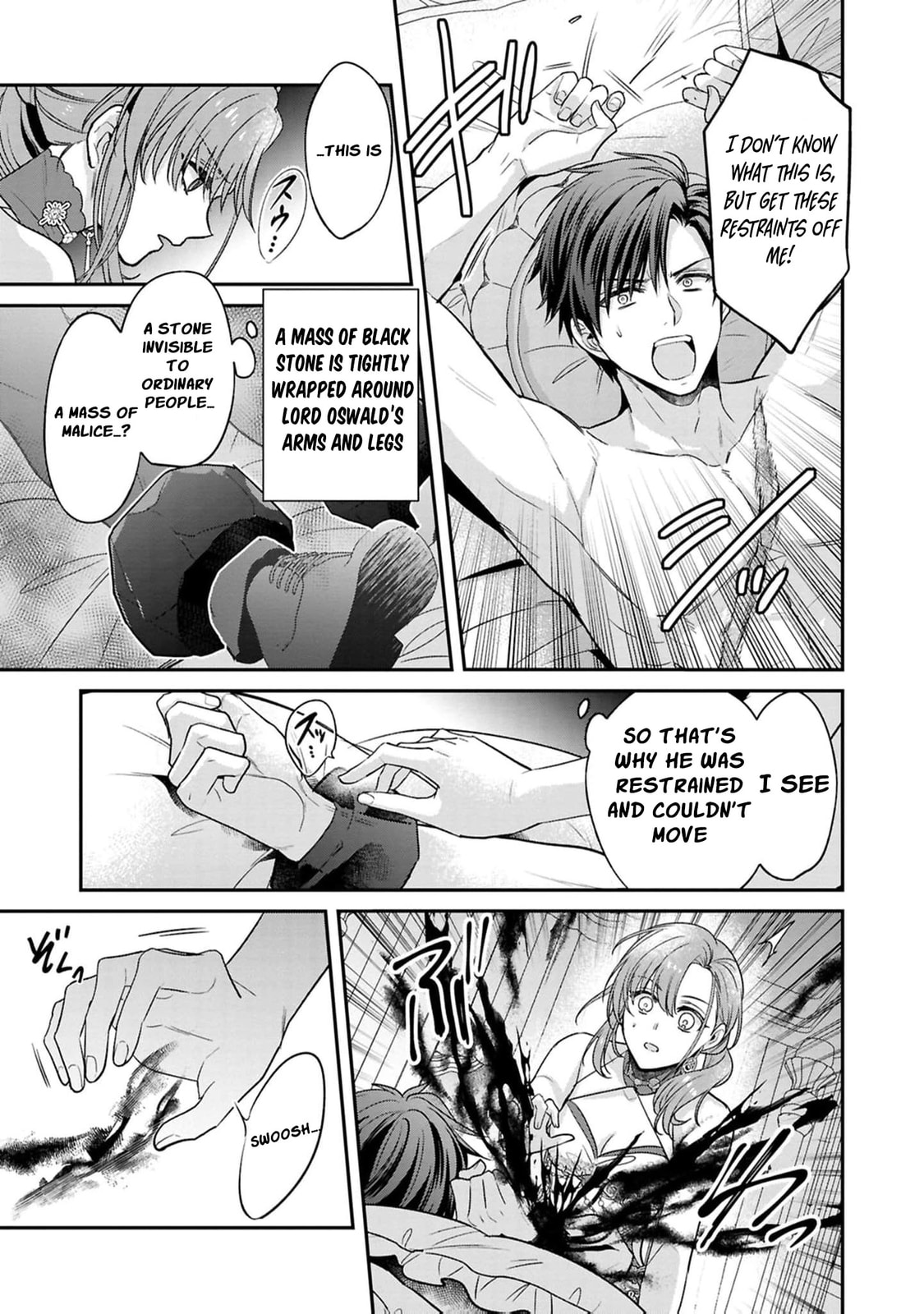Ochikobore Shiro Madoushi Cecil wa Taishougai no Hazu deshita Chapter 22 page 18 - 