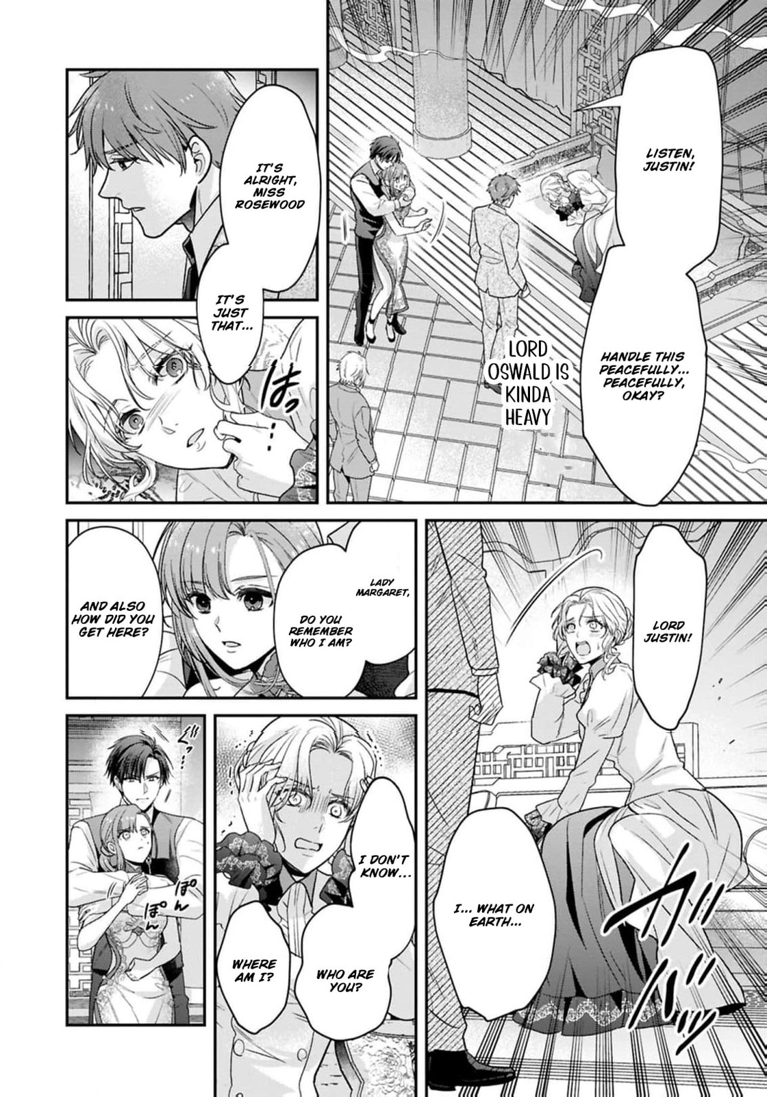 Ochikobore Shiro Madoushi Cecil wa Taishougai no Hazu deshita Chapter 23 page 14 - 