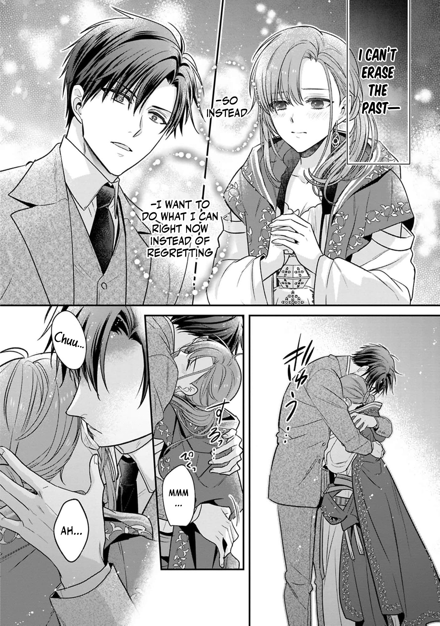 Ochikobore Shiro Madoushi Cecil wa Taishougai no Hazu deshita Chapter 24 page 19 - 
