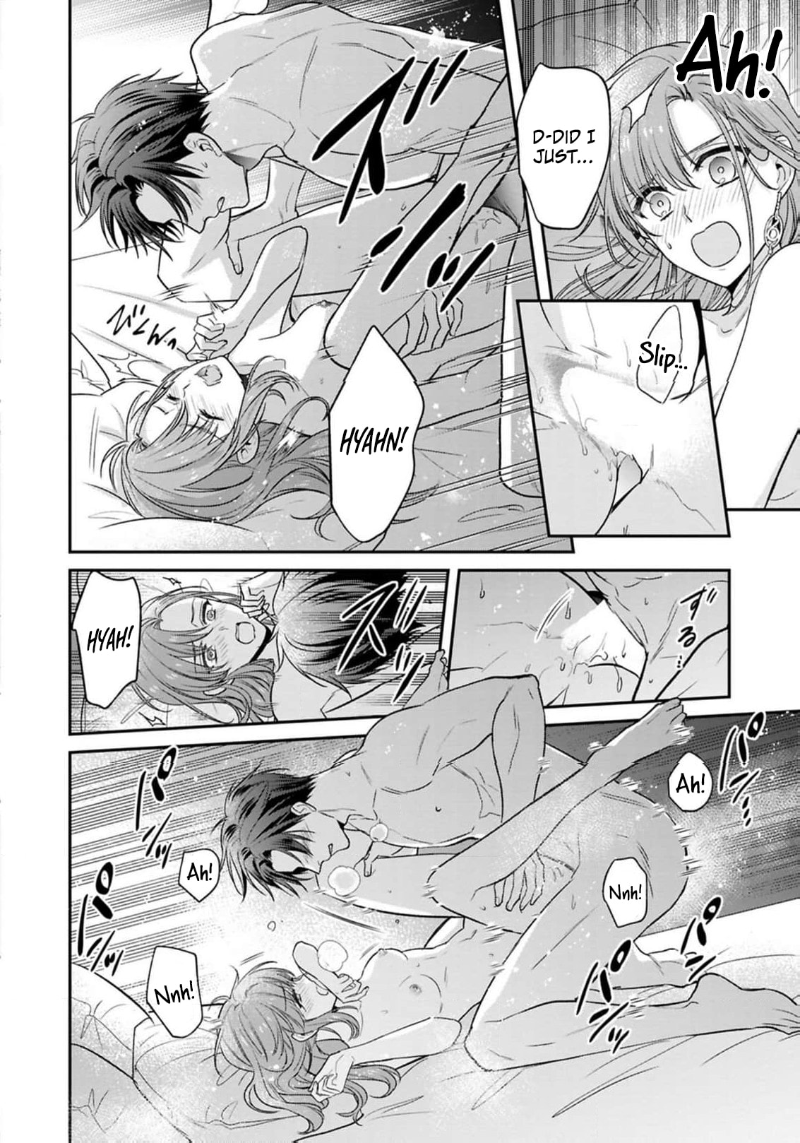Ochikobore Shiro Madoushi Cecil wa Taishougai no Hazu deshita Chapter 24 page 29 - 